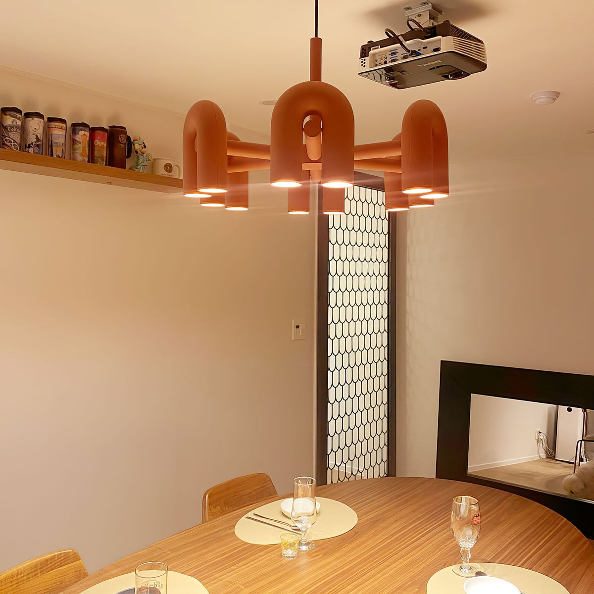Cirkus Chandelier - view 5