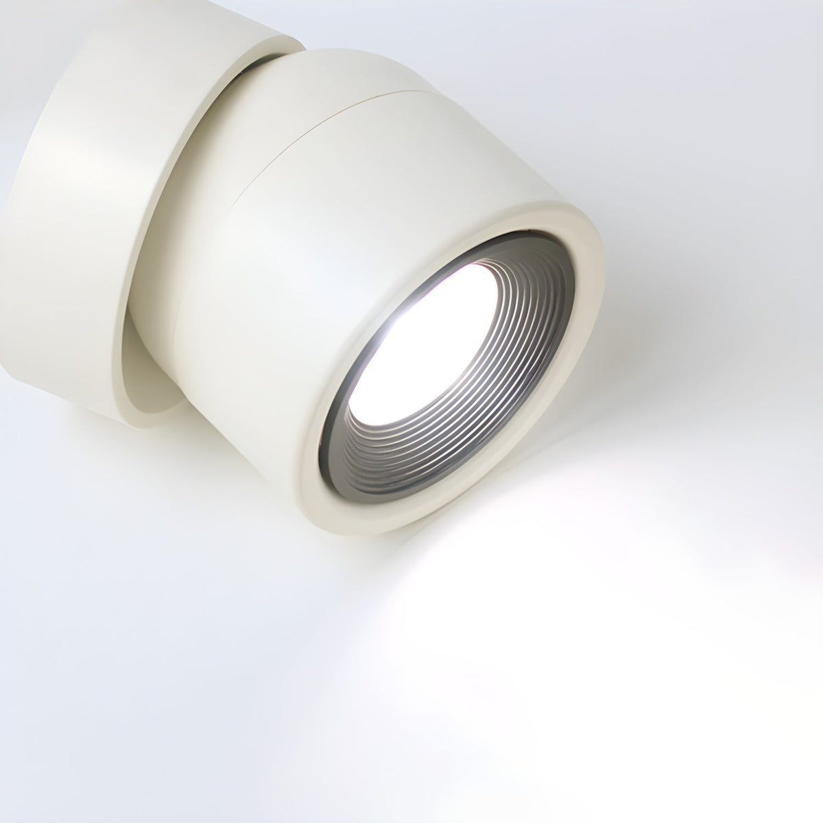 Clara Rotating Surface Downlight - view 4