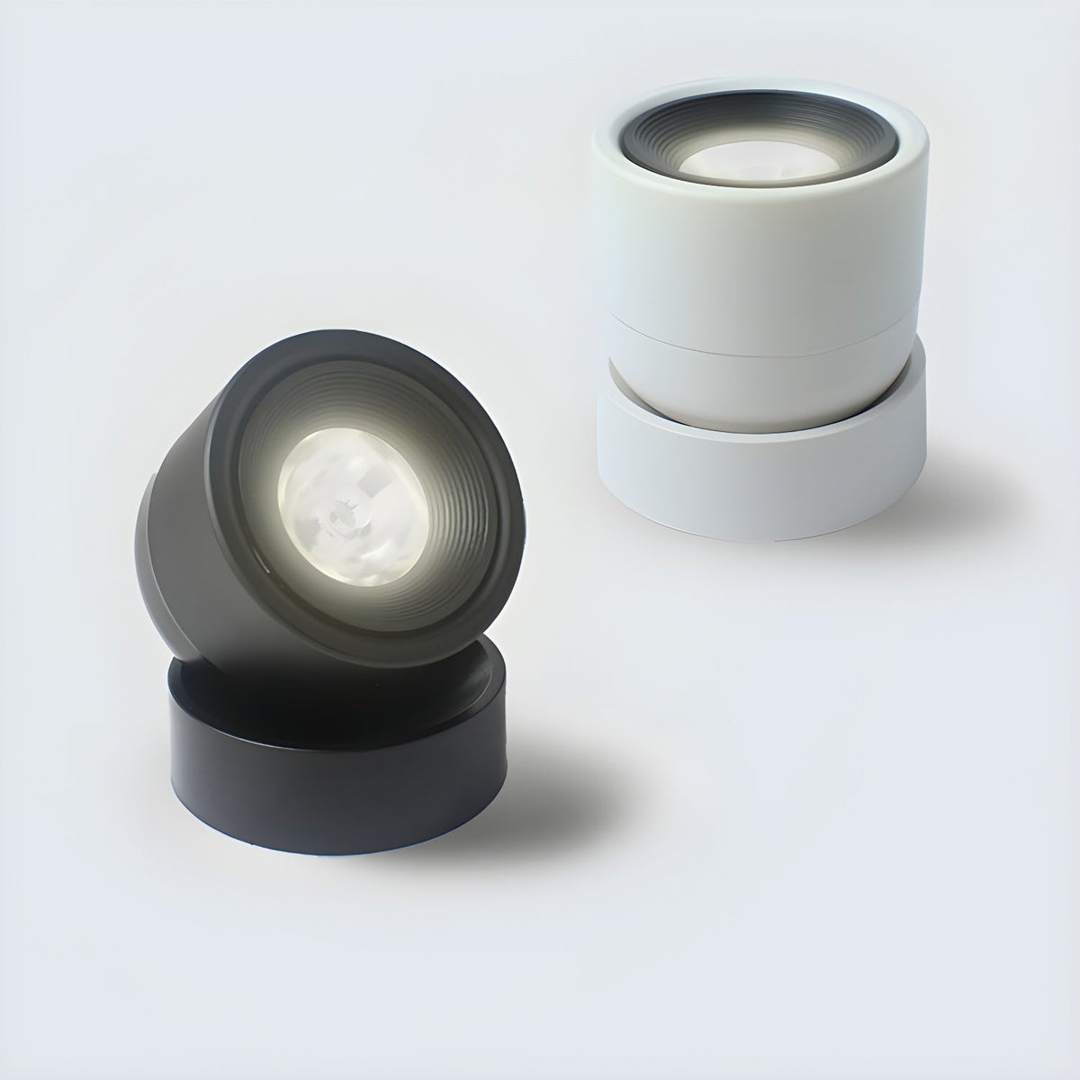 Clara Rotating Surface Downlight - view 3