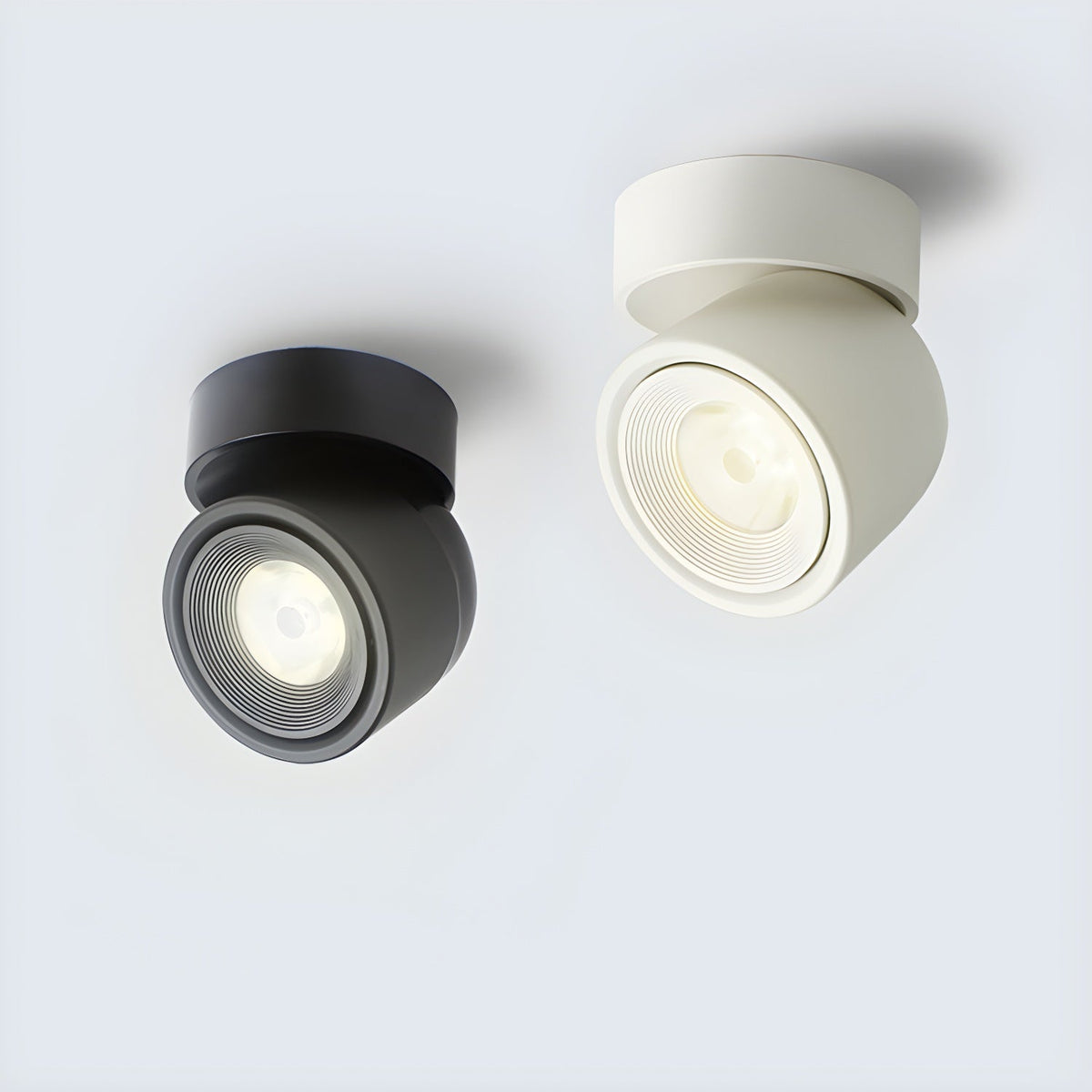 Clara Rotating Surface Downlight - view 5