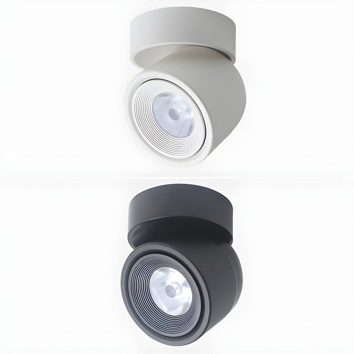 Clara Rotating Surface Downlight - view 6
