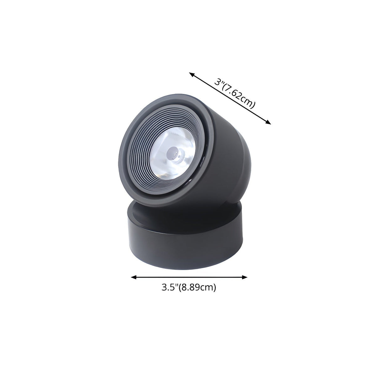 Clara Rotating Surface Downlight - view 15