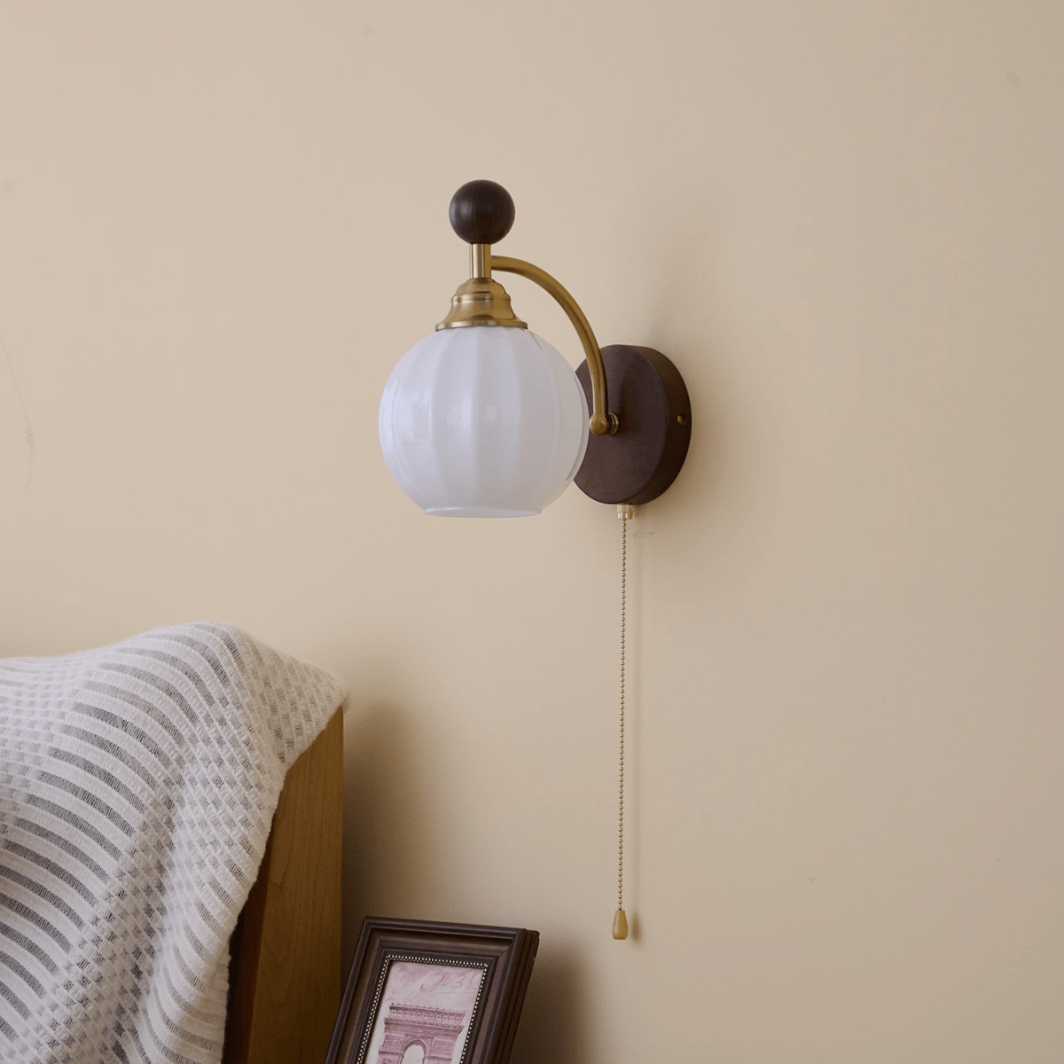 Clarendon Wall Lamp