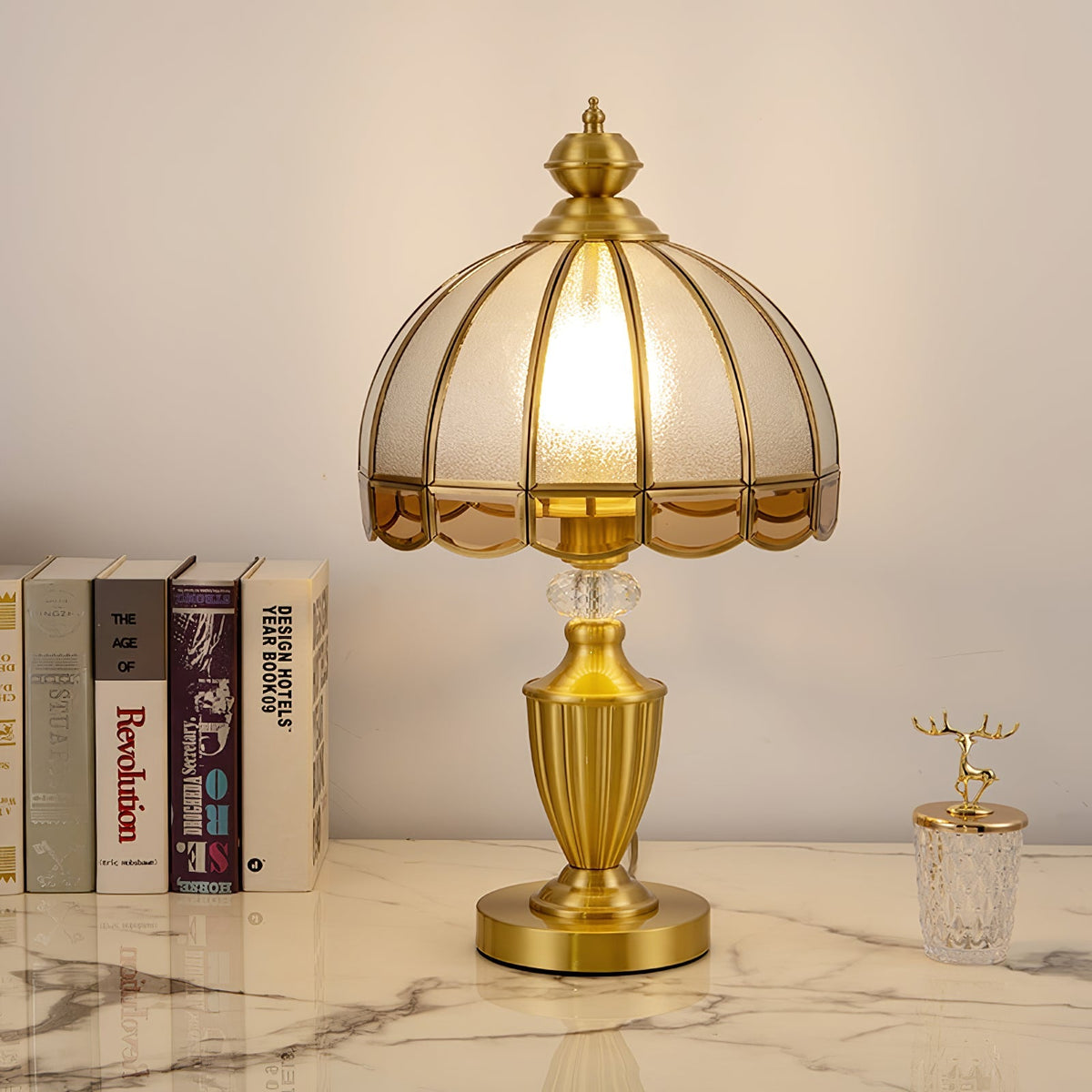 Clarissa Table Lamp - view 2