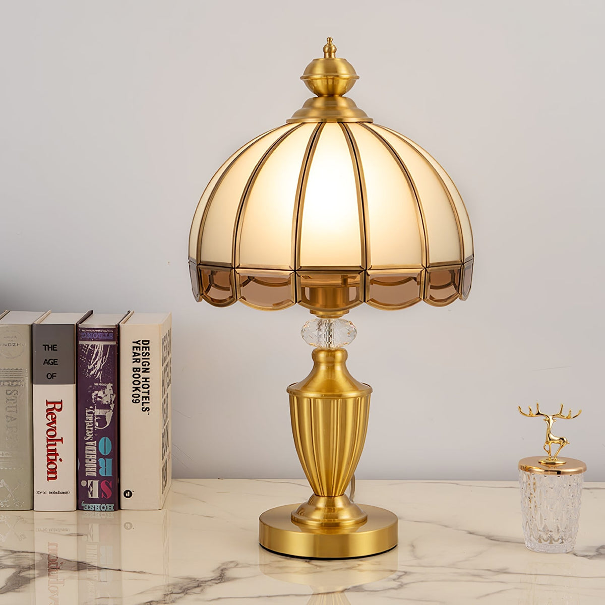 Clarissa Table Lamp - view 12