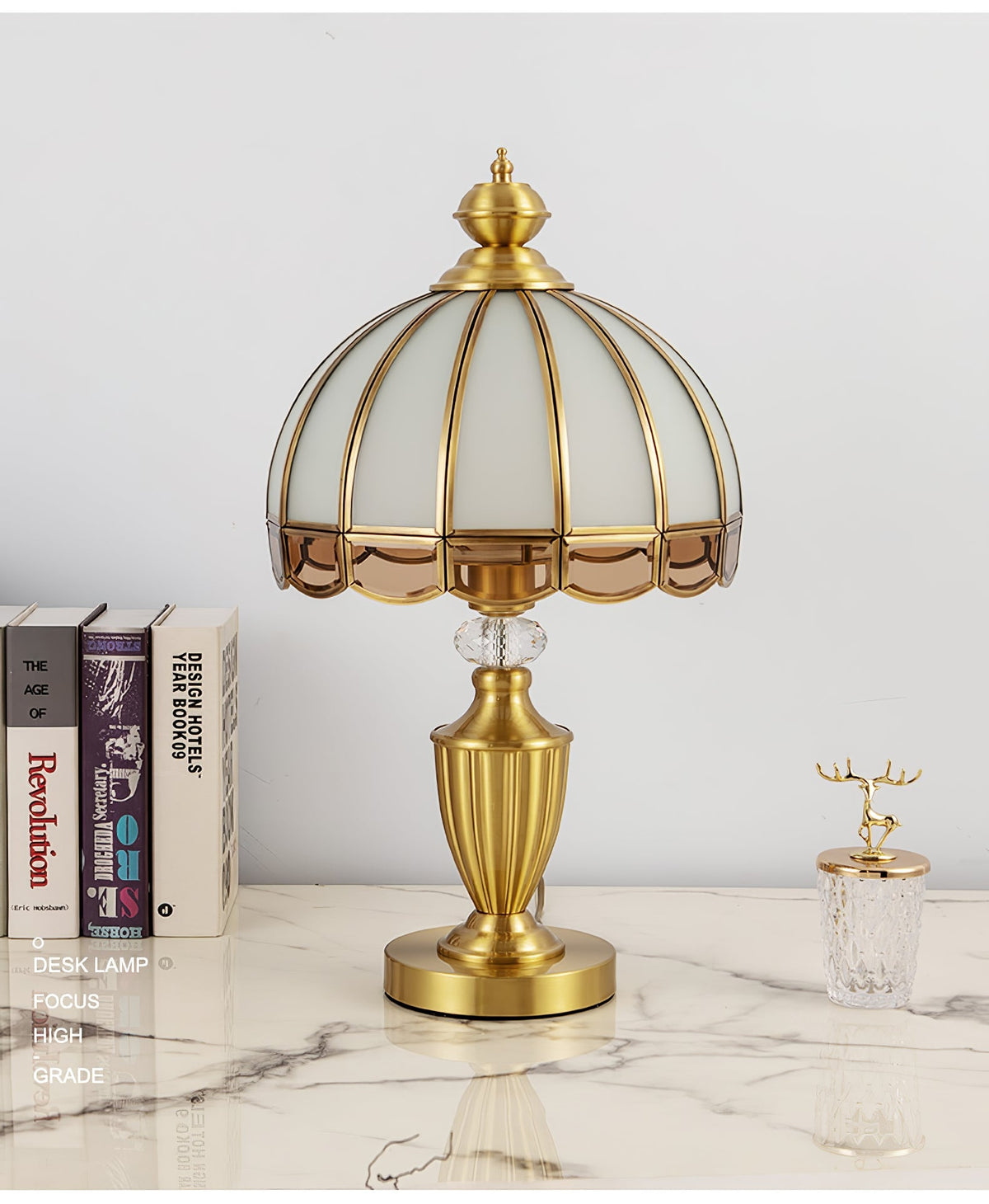 Clarissa Table Lamp - view 13