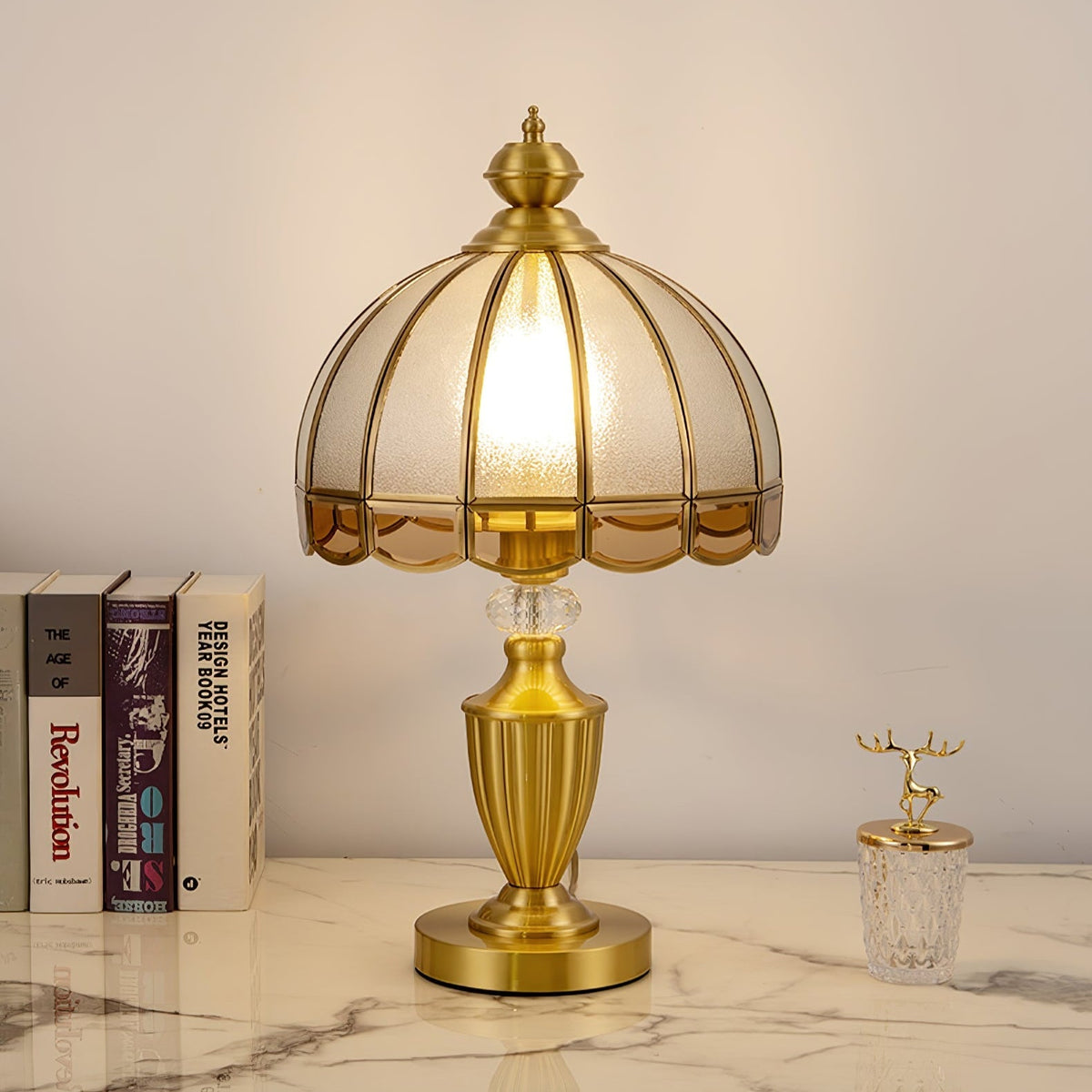 Clarissa Table Lamp - view 14