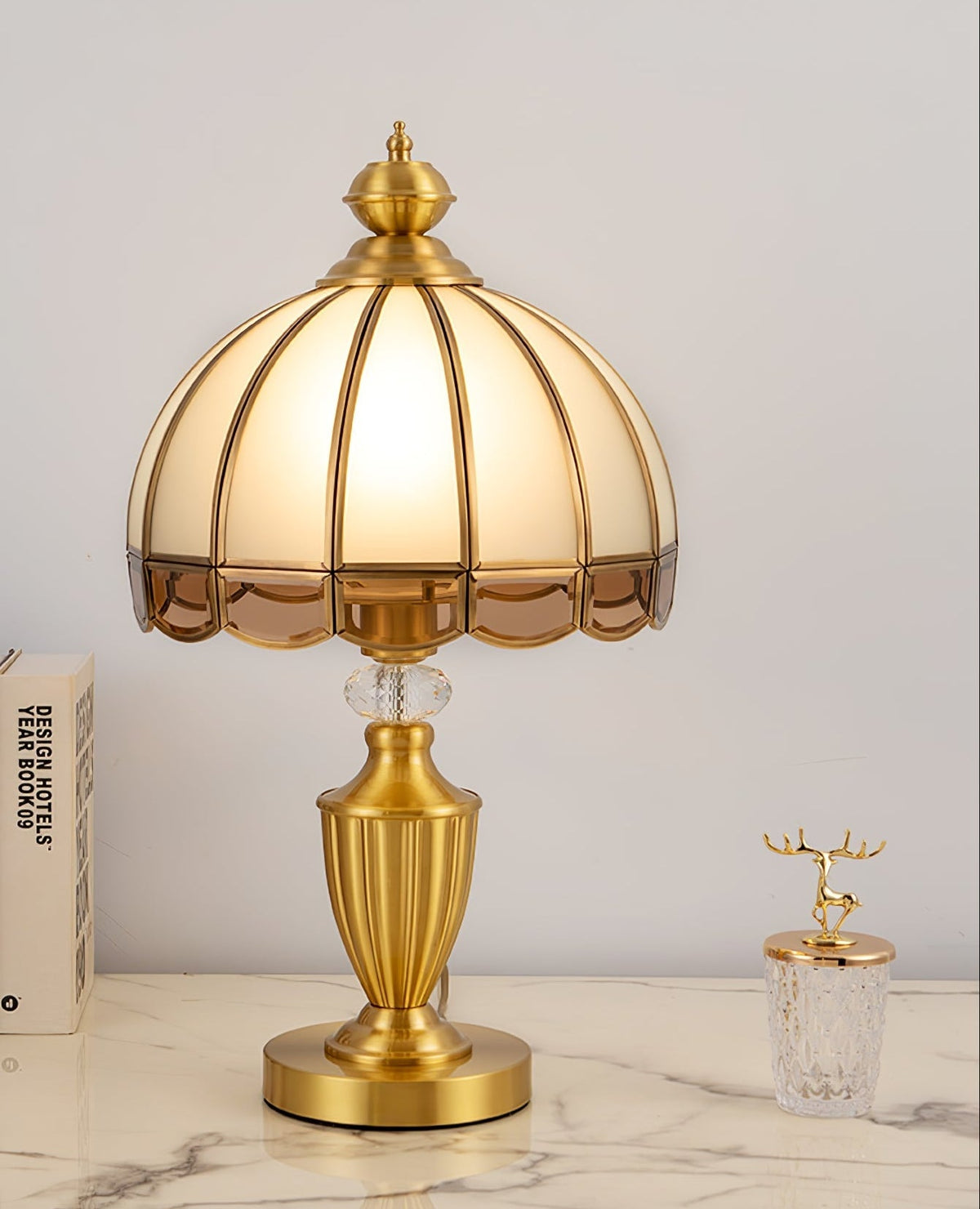 Clarissa Table Lamp - view 5