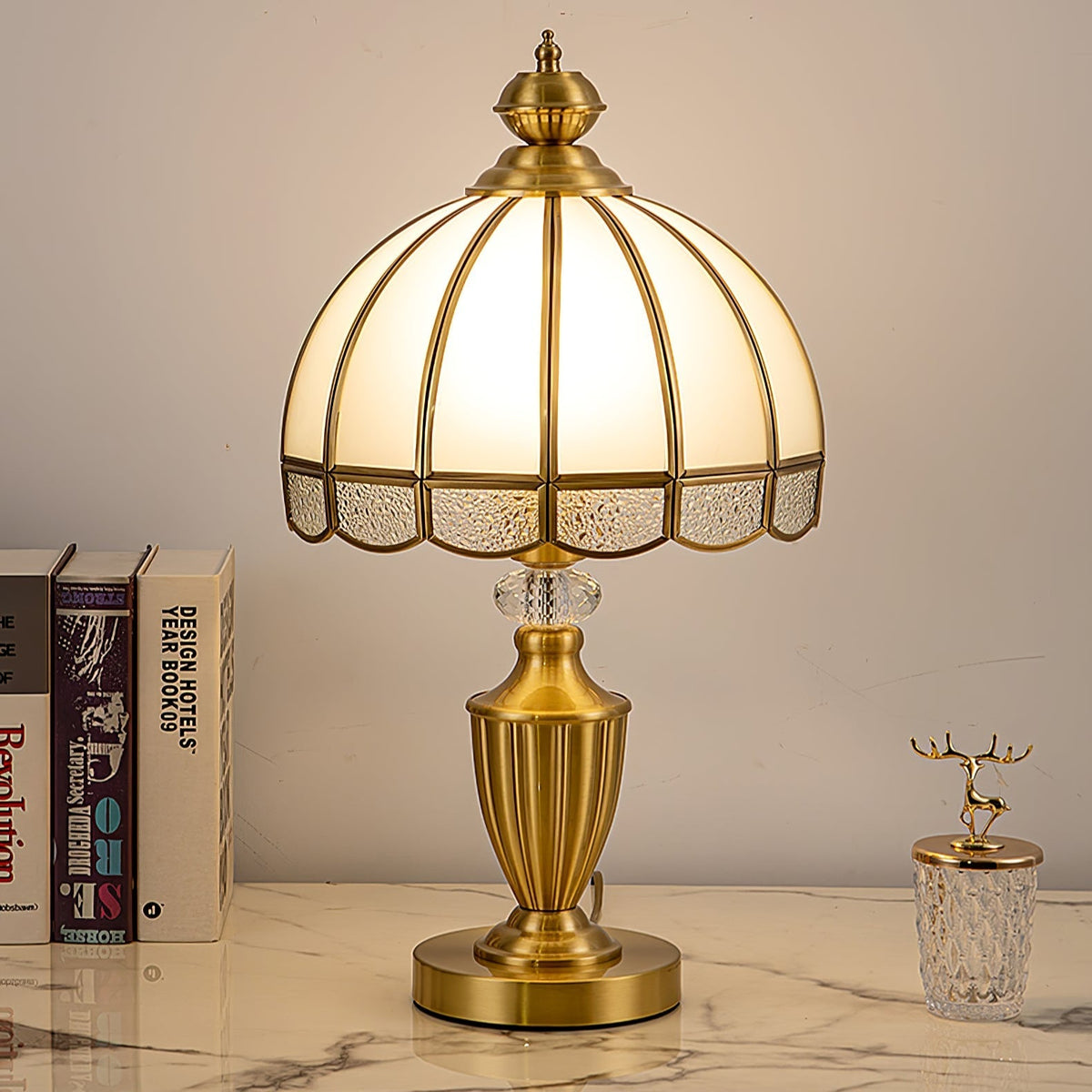 Clarissa Table Lamp - view 6