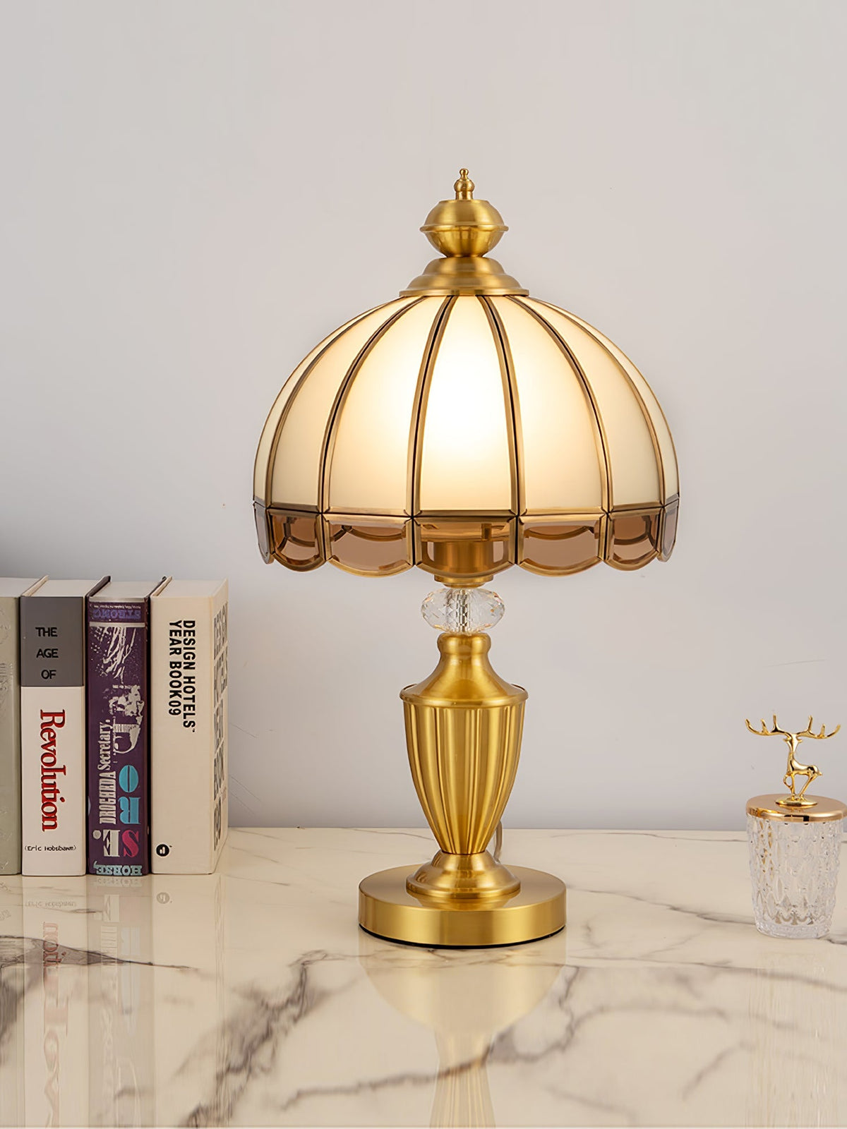 Clarissa Table Lamp - view 7