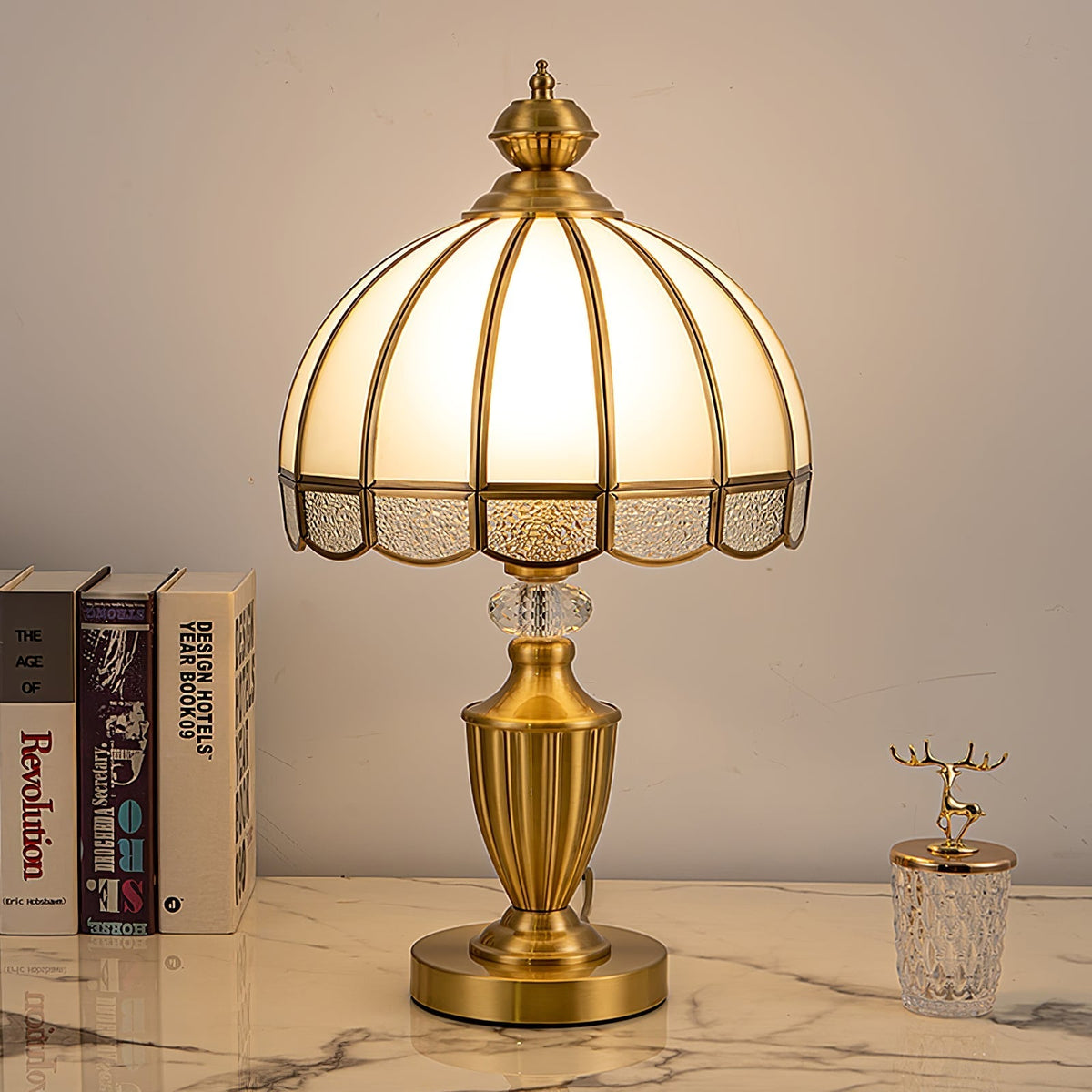 Clarissa Table Lamp - view 8