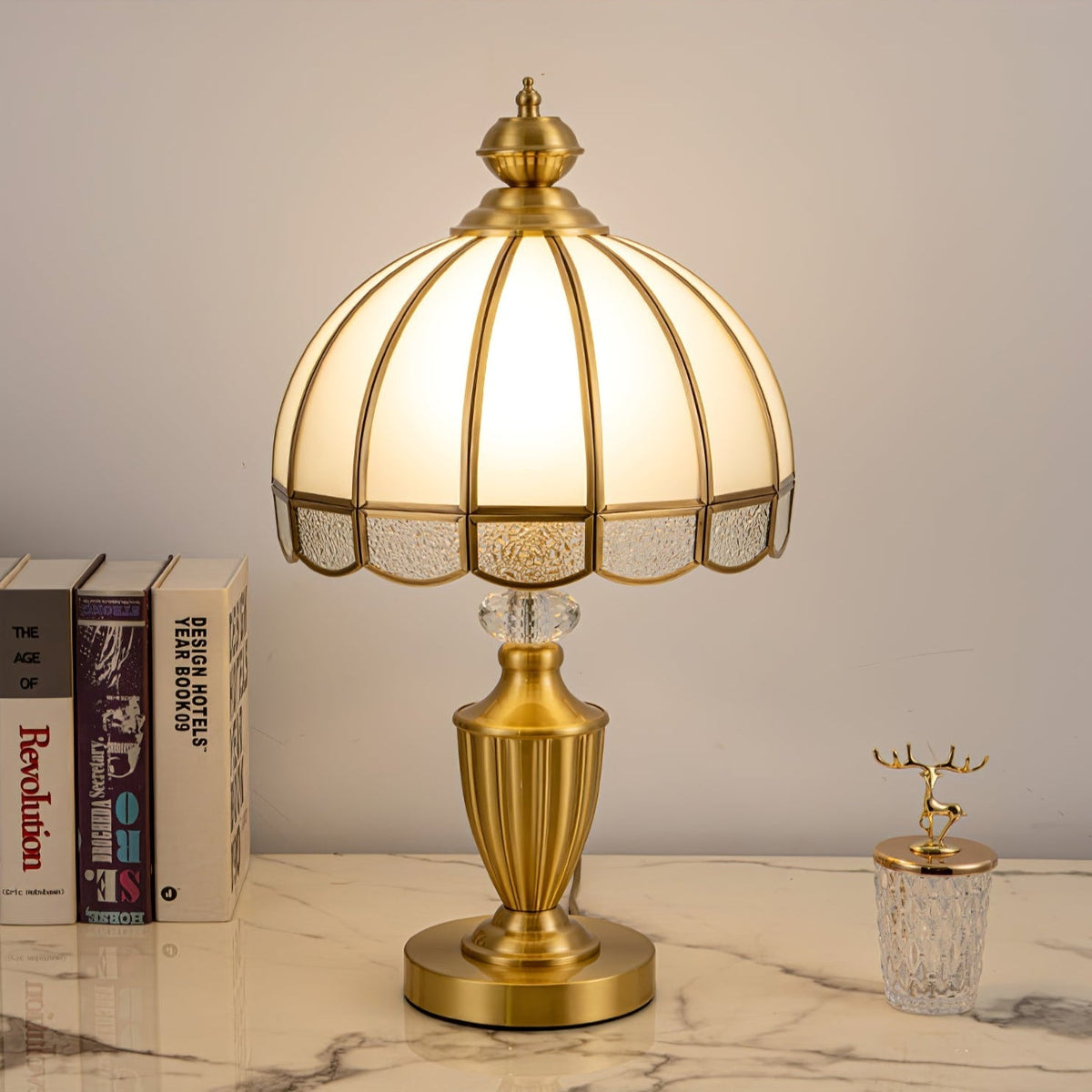 Clarissa Table Lamp - view 9