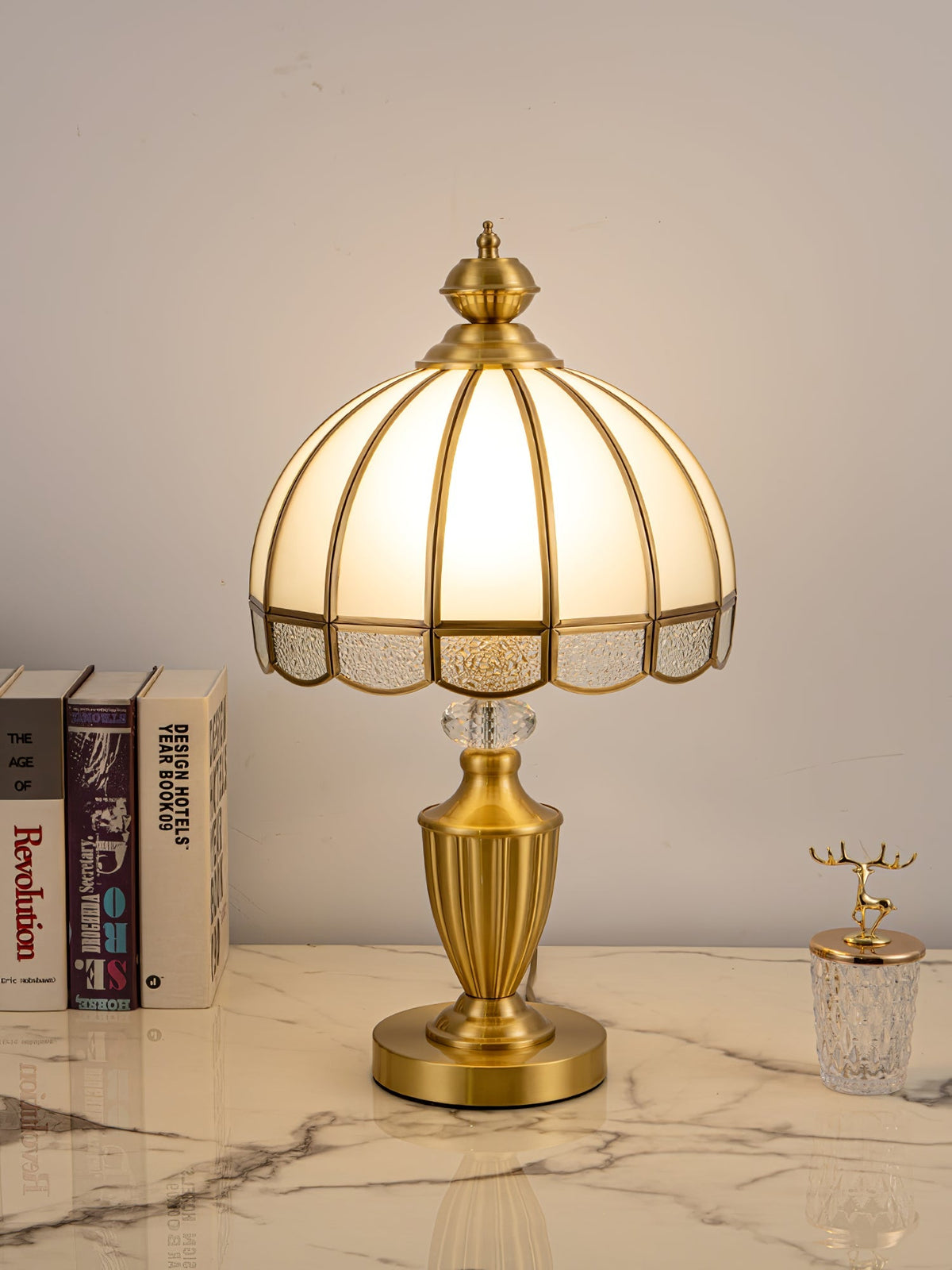 Clarissa Table Lamp - view 10
