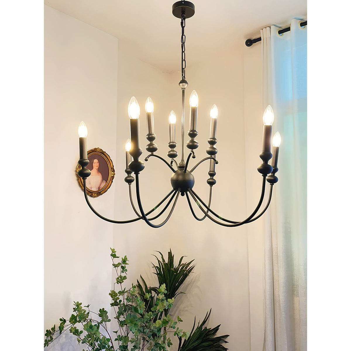 Clerise Chandelier - view 12