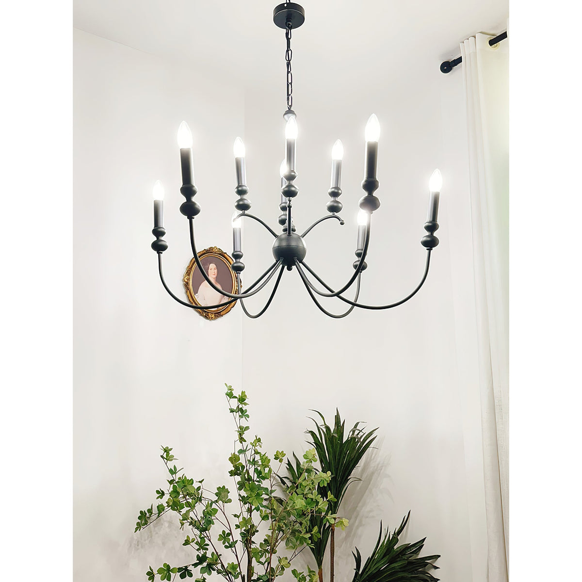 Clerise Chandelier - view 9