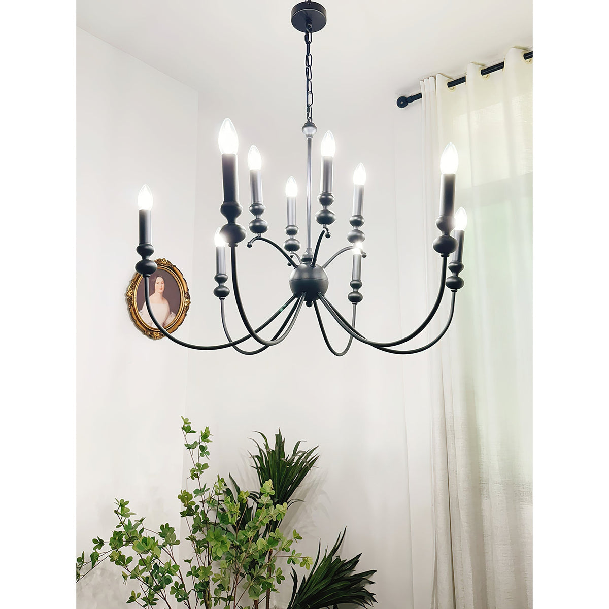 Clerise Chandelier - view 10