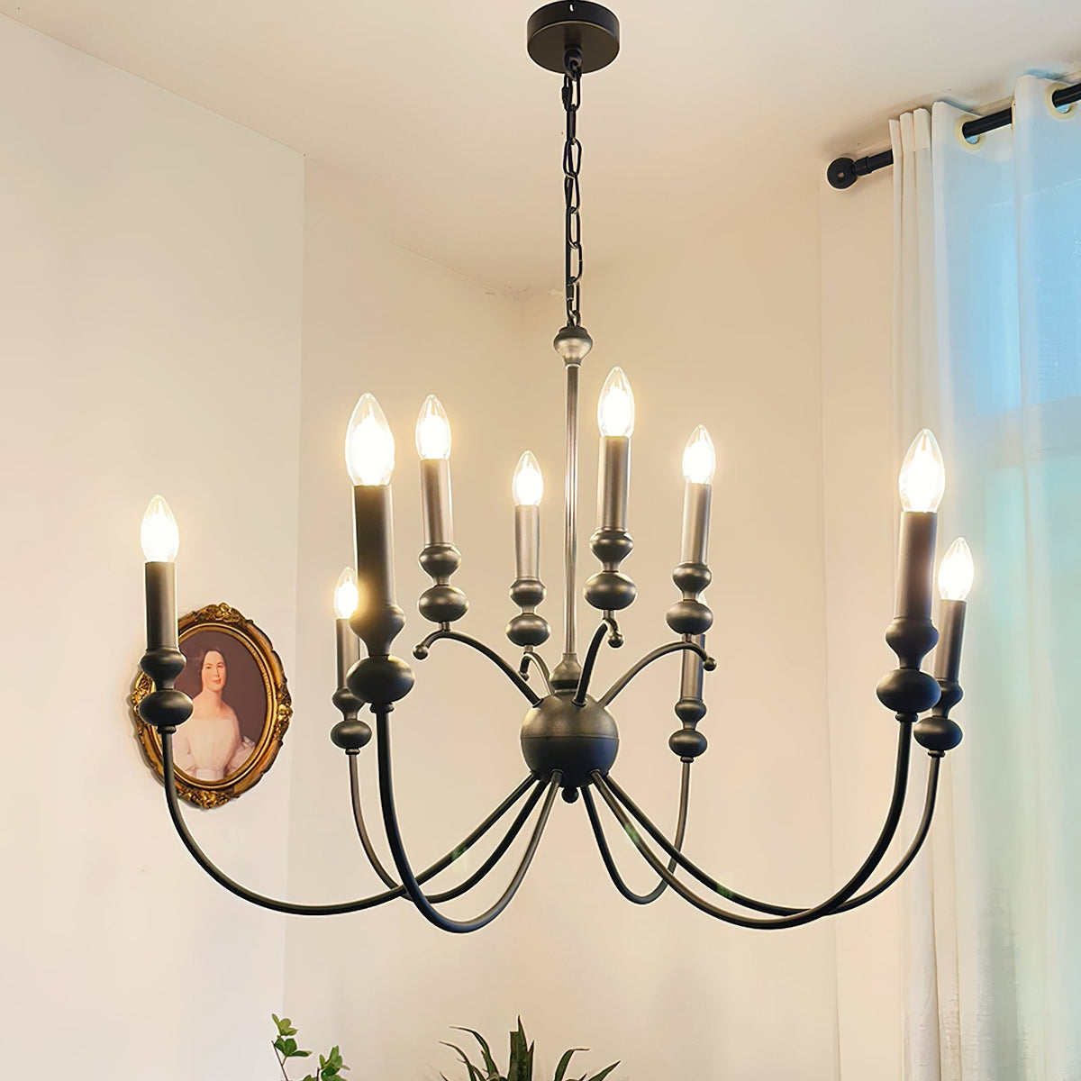 Clerise Chandelier - view 2