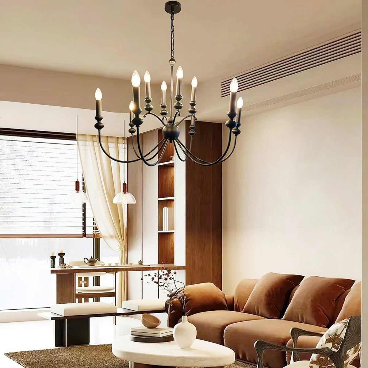 Clerise Chandelier - view 4