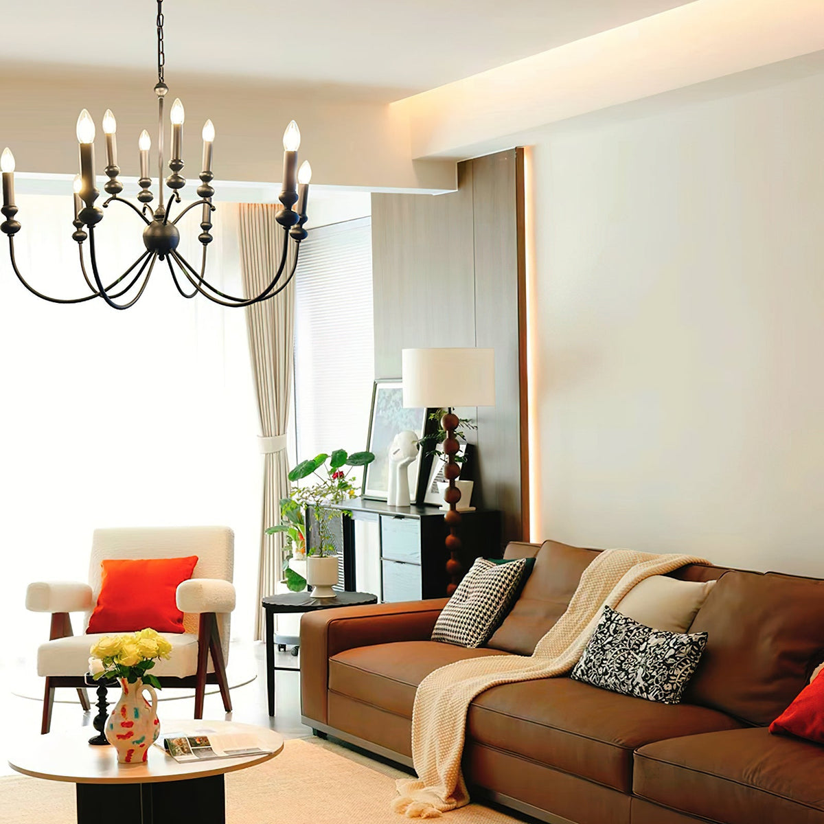 Clerise Chandelier - view 6