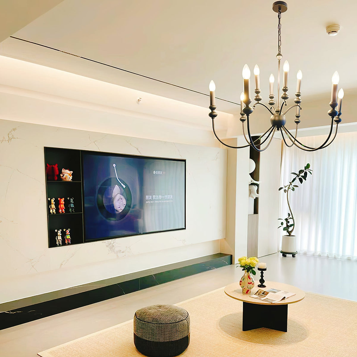 Clerise Chandelier - view 13