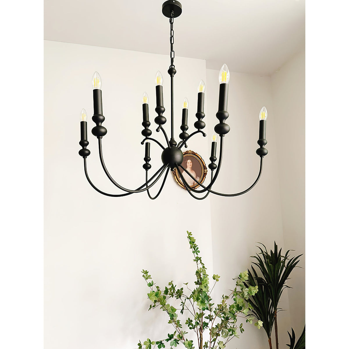Clerise Chandelier - view 11