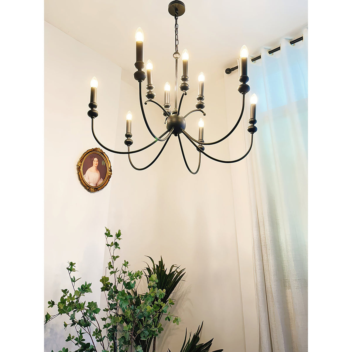 Clerise Chandelier - view 7