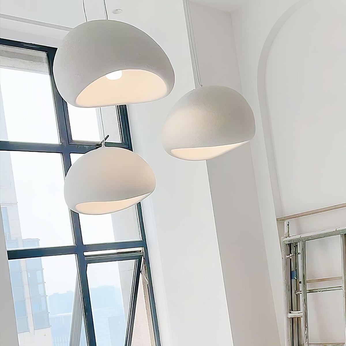 Khmara Rough Combination Chandelier B