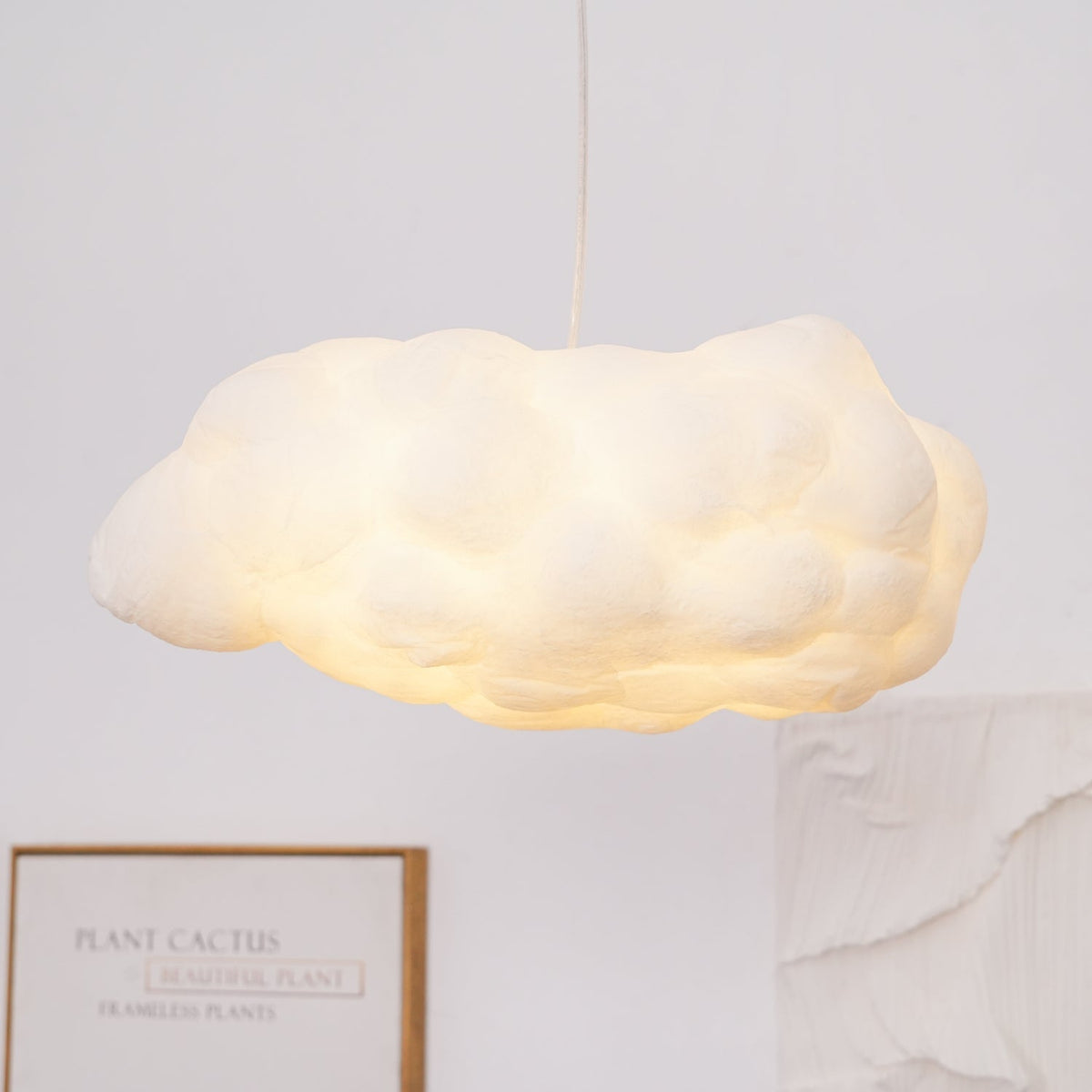 Cloudy Pendant Light - view 12