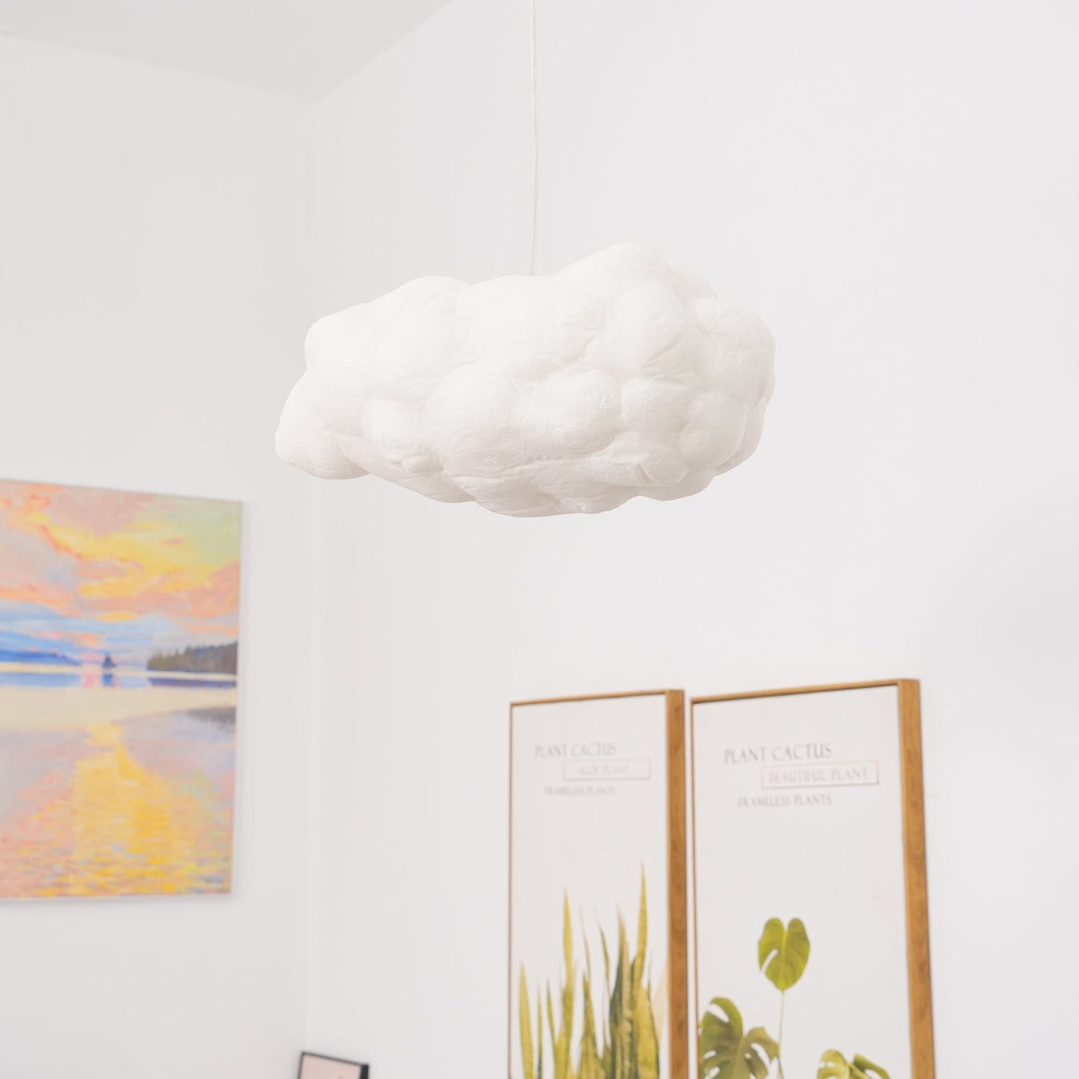 Cloudy Pendant Light - view 49