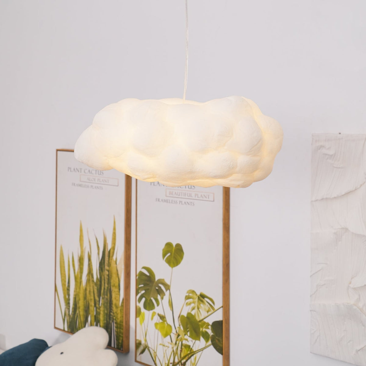 Cloudy Pendant Light - view 10