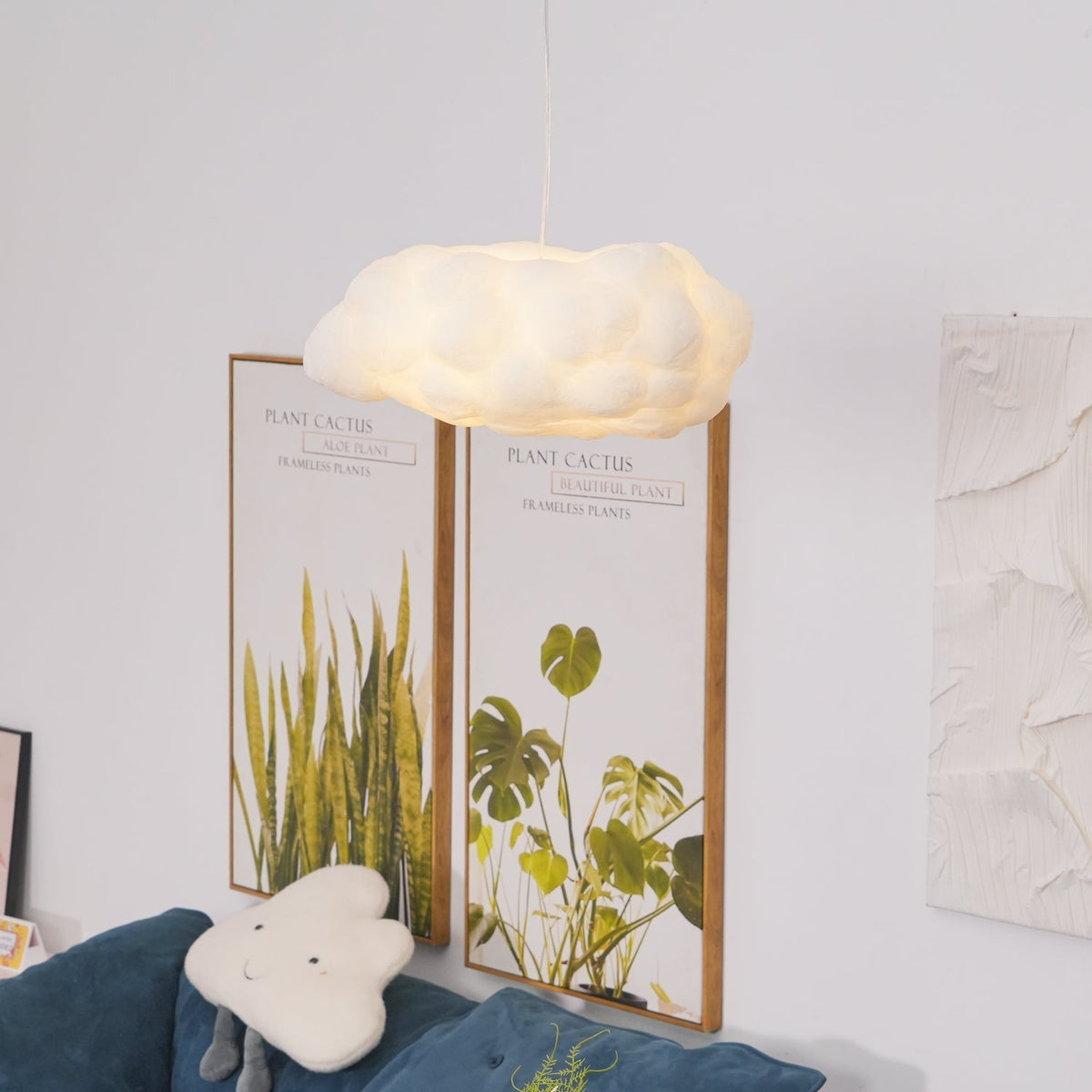 Cloudy Pendant Light - view 8
