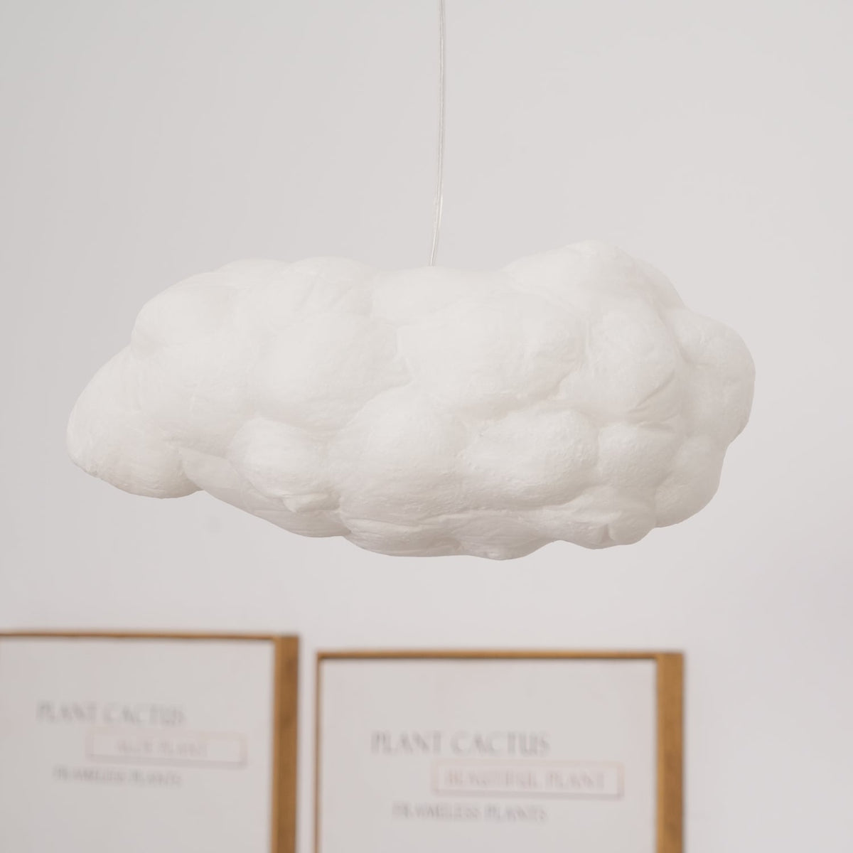 Cloudy Pendant Light - view 53