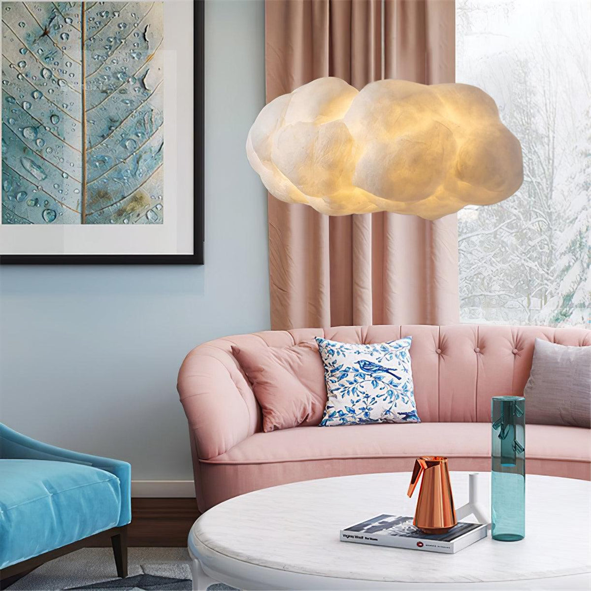 Cloudy Pendant Light - view 24