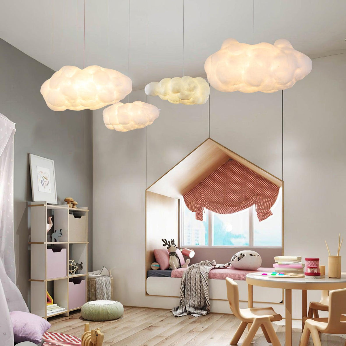 Cloudy Pendant Light - view 4
