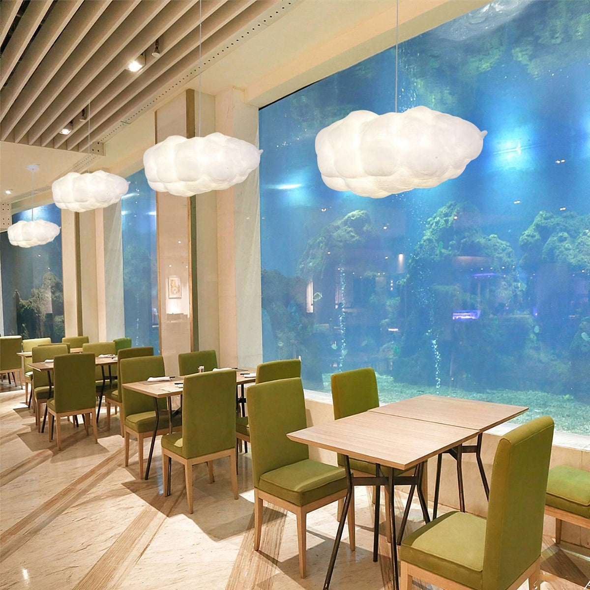 Cloudy Pendant Light - view 25