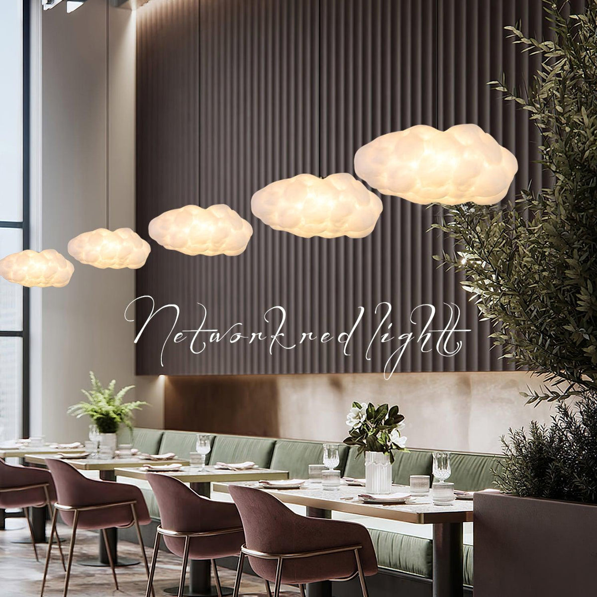Cloudy Pendant Light - view 26