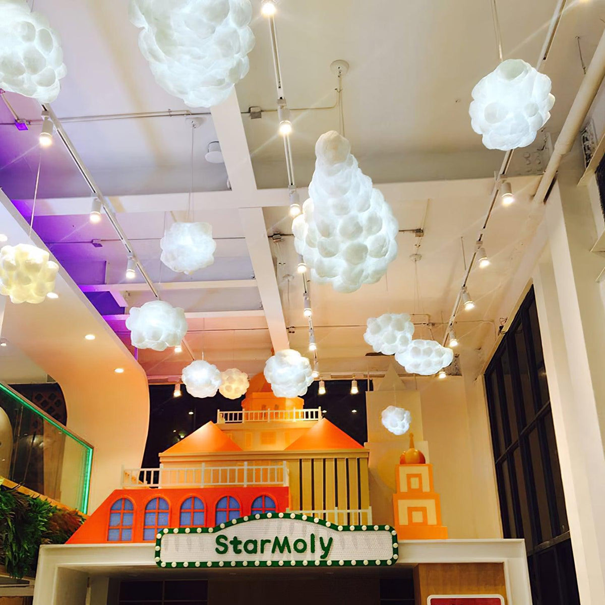 Cloudy Pendant Light - view 27