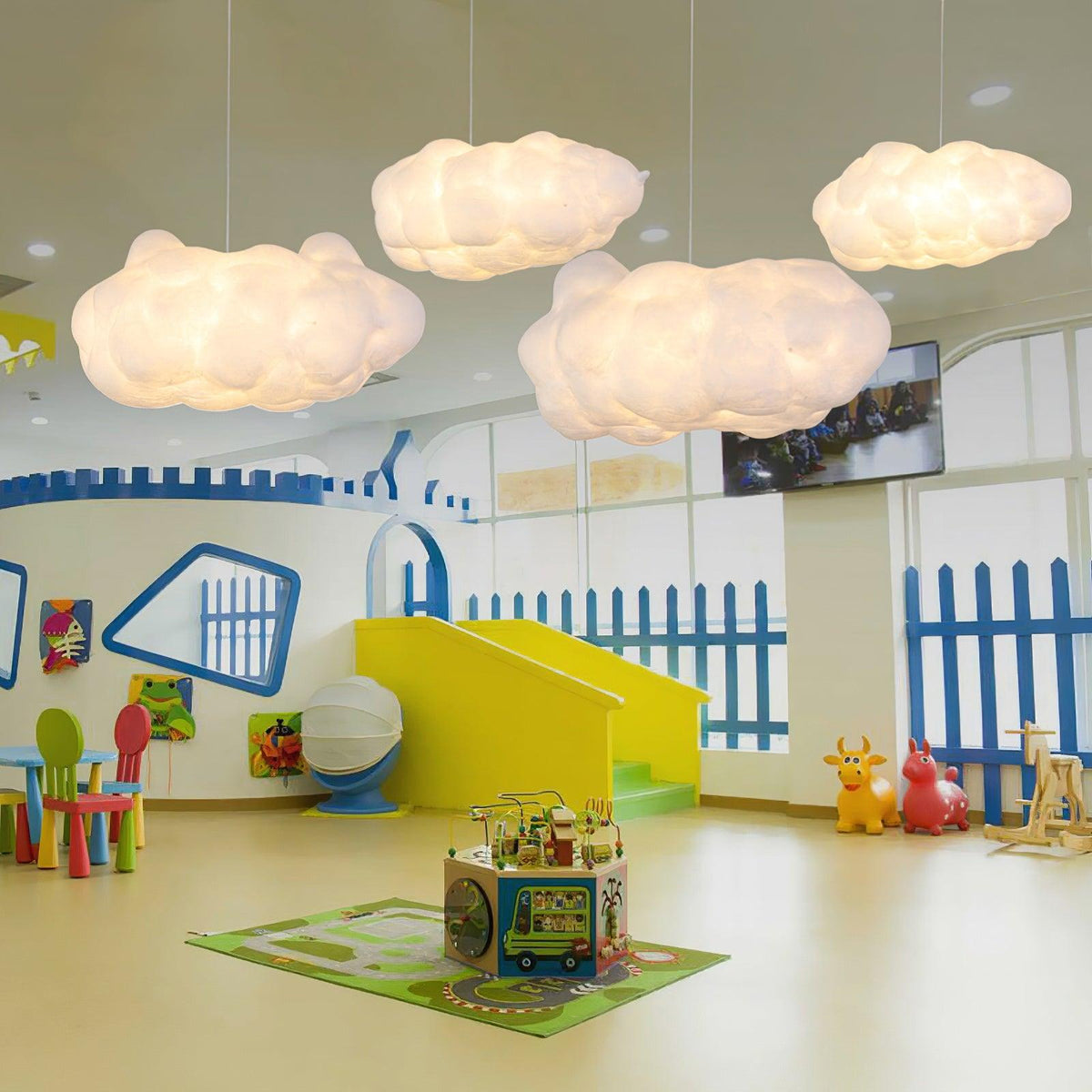 Cloudy Pendant Light - view 28