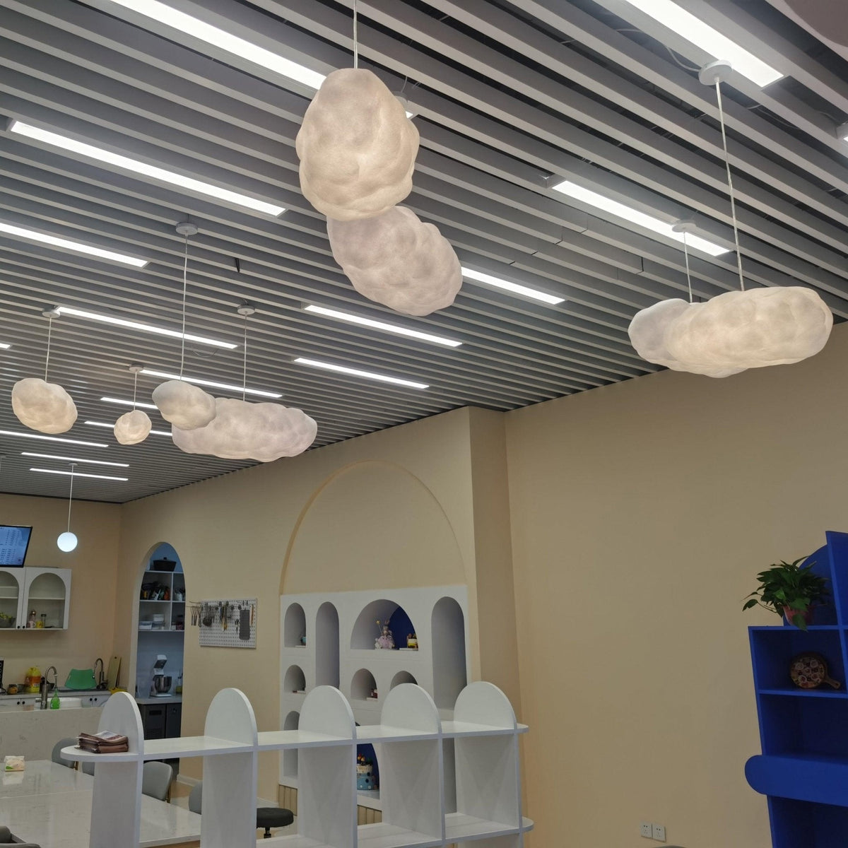Cloudy Pendant Light - view 30