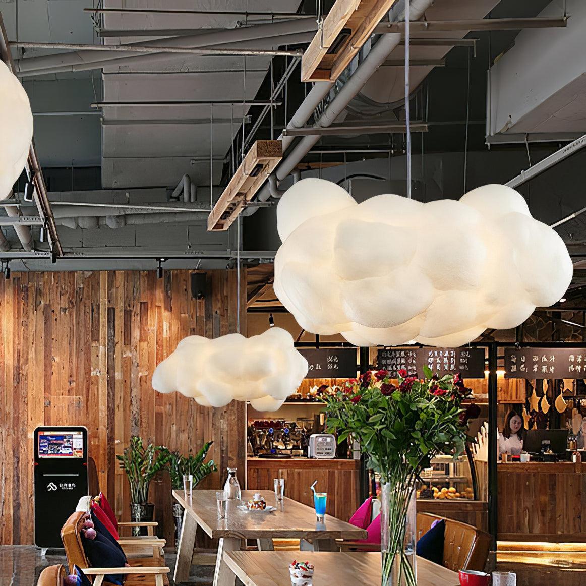 Cloudy Pendant Light - view 31