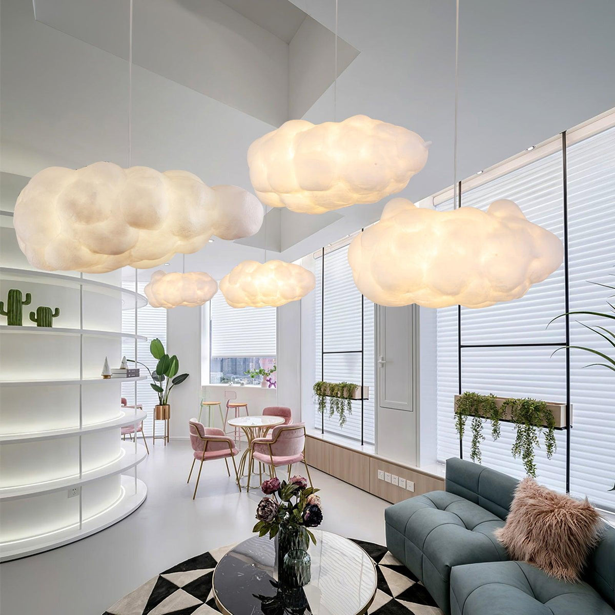 Cloudy Pendant Light - view 34