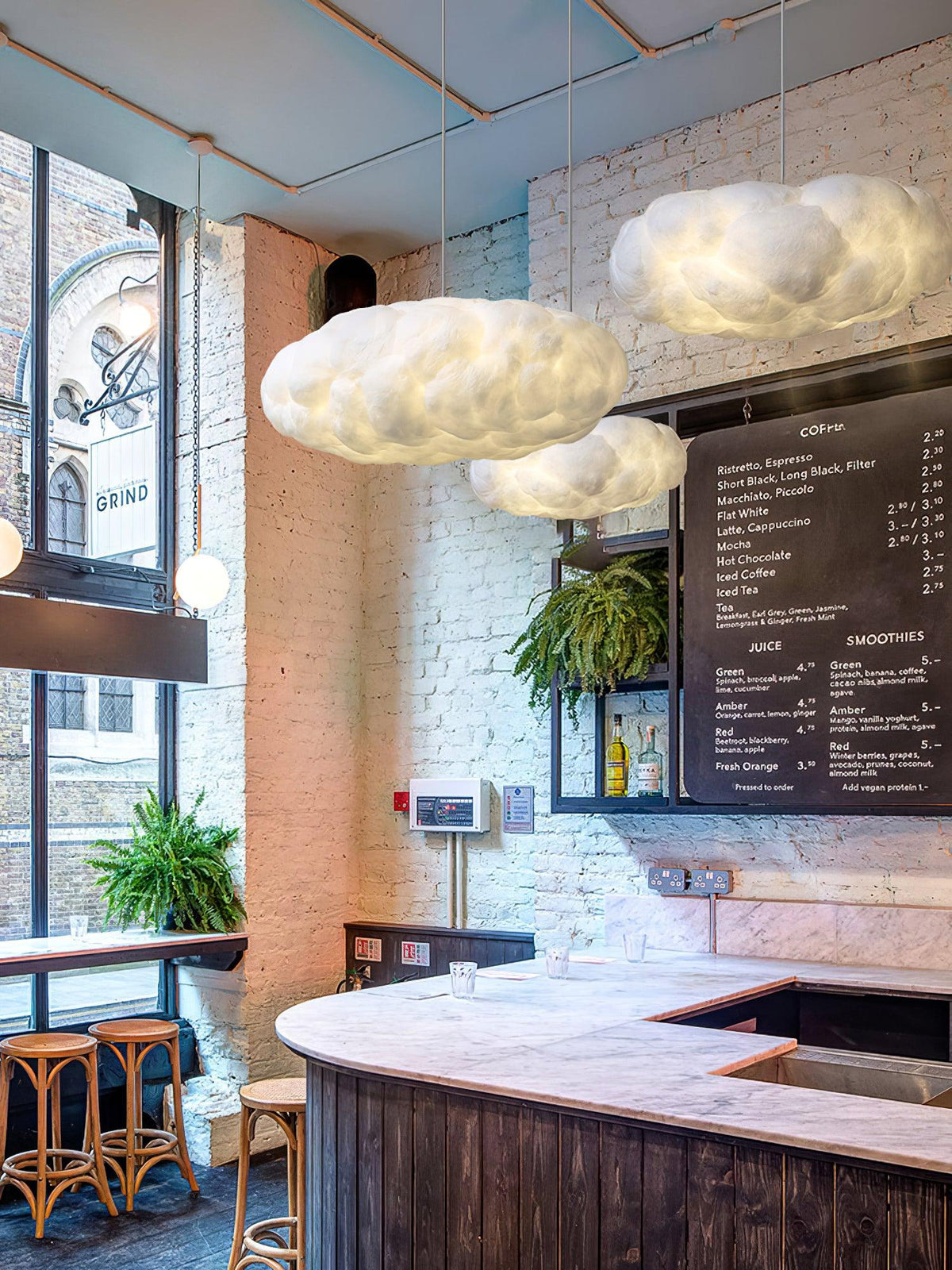Cloudy Pendant Light - view 39