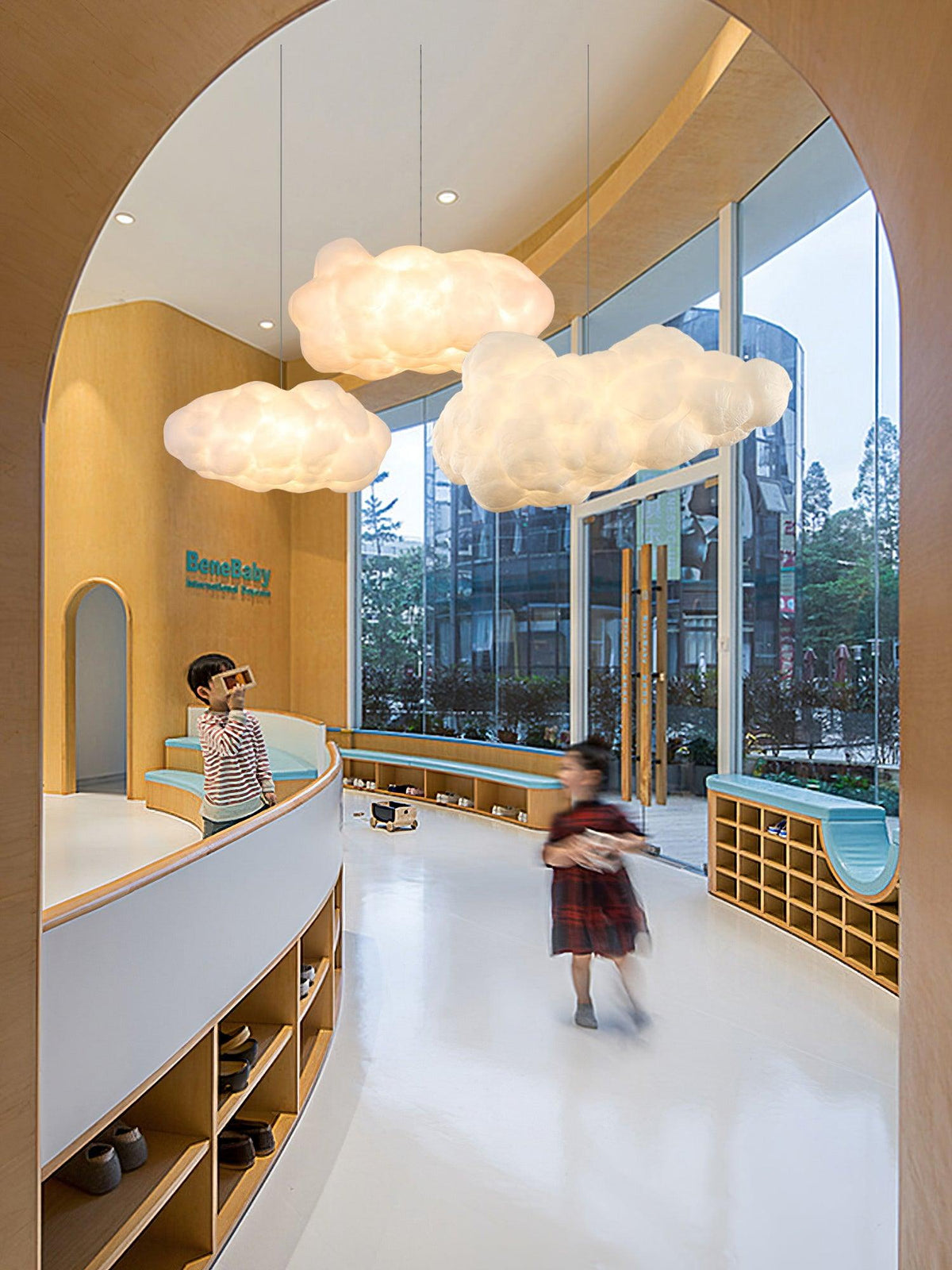 Cloudy Pendant Light - view 41
