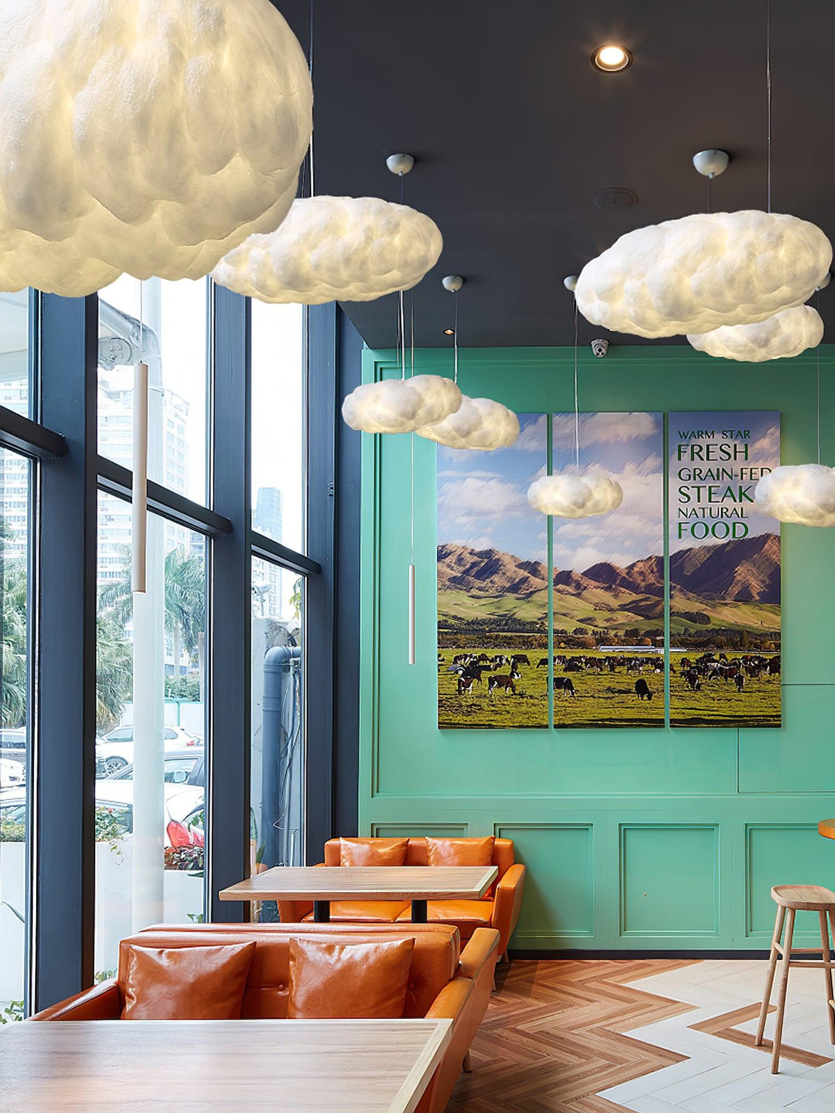 Cloudy Pendant Light - view 44