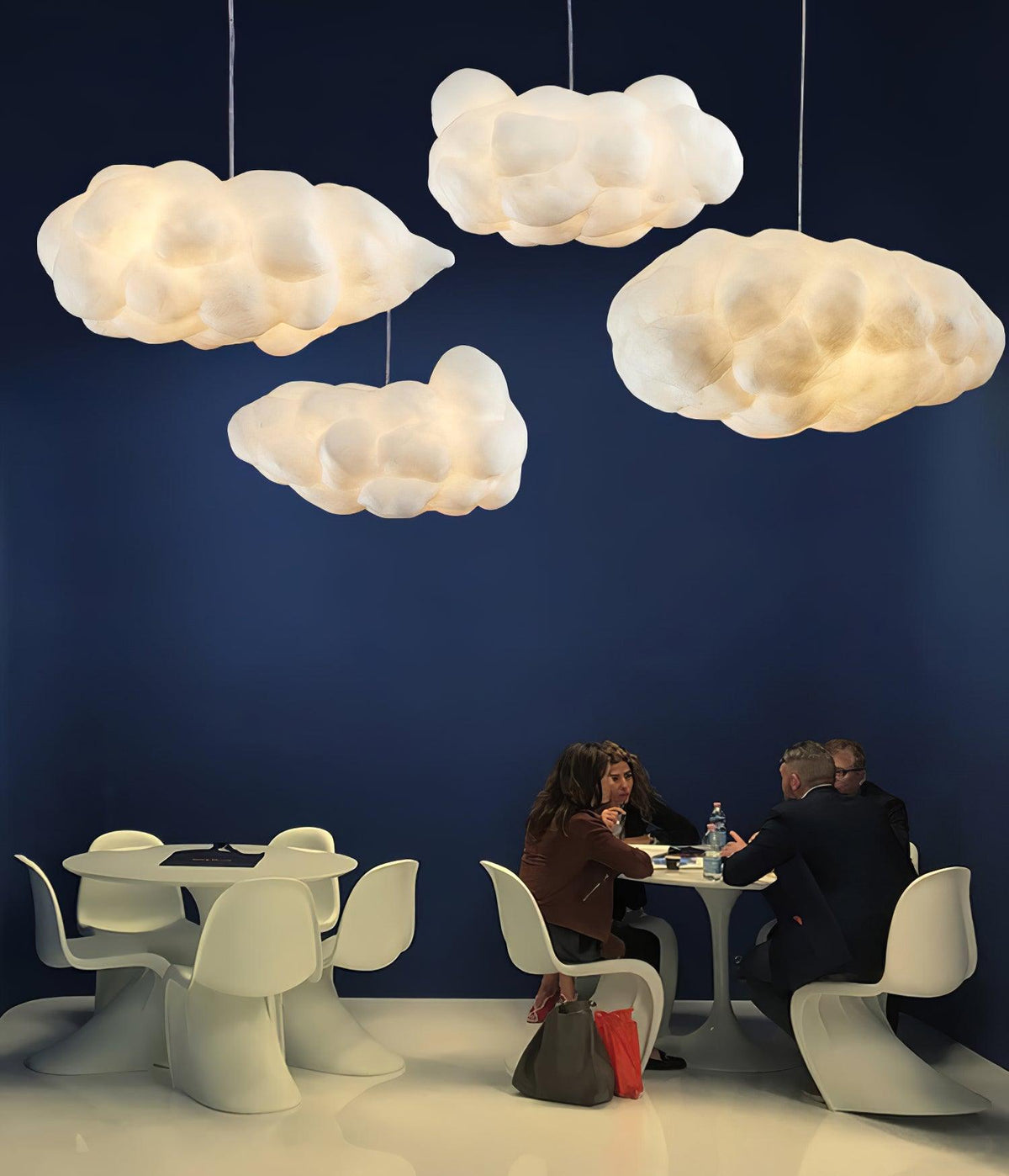 Cloudy Pendant Light - view 45