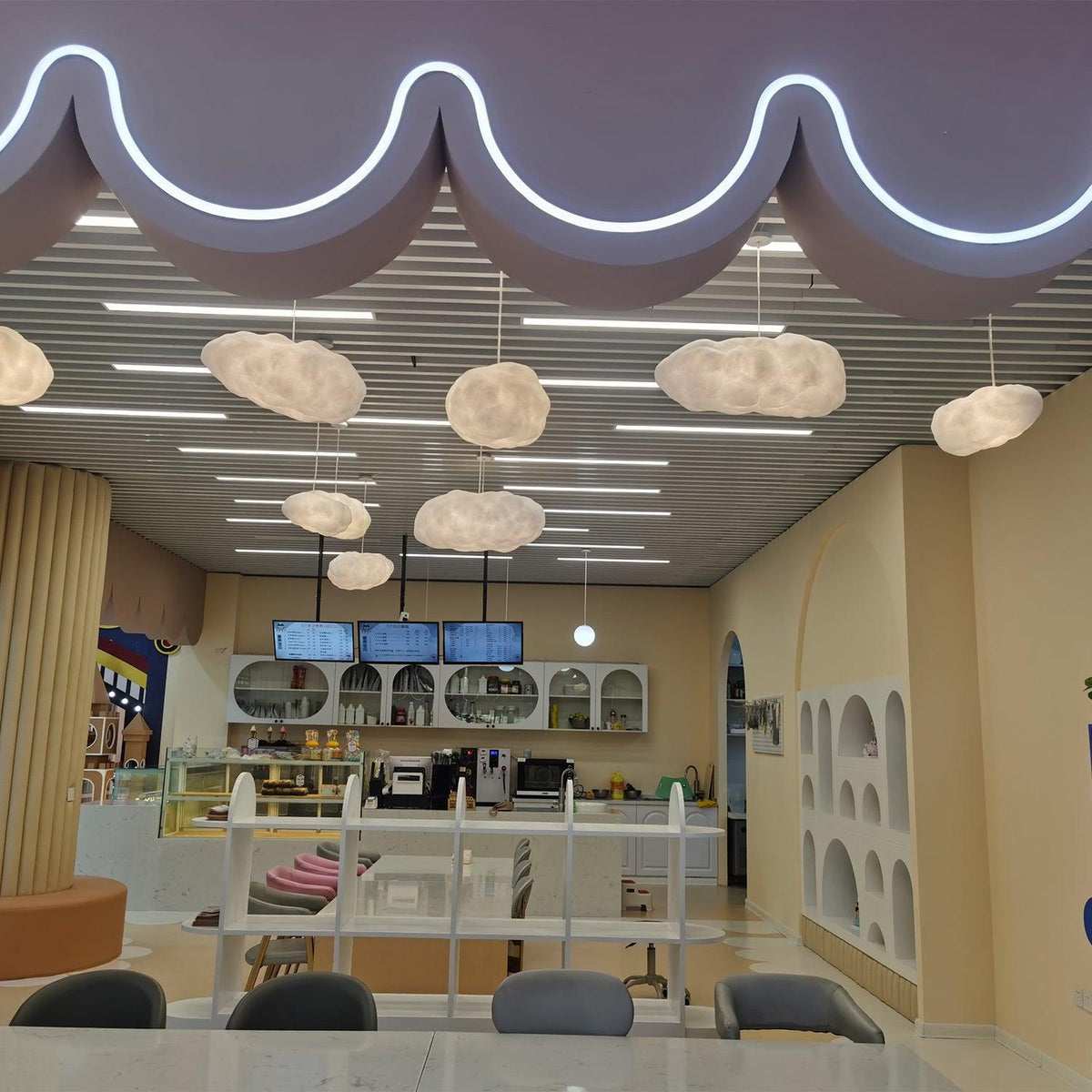 Cloudy Pendant Light - view 18