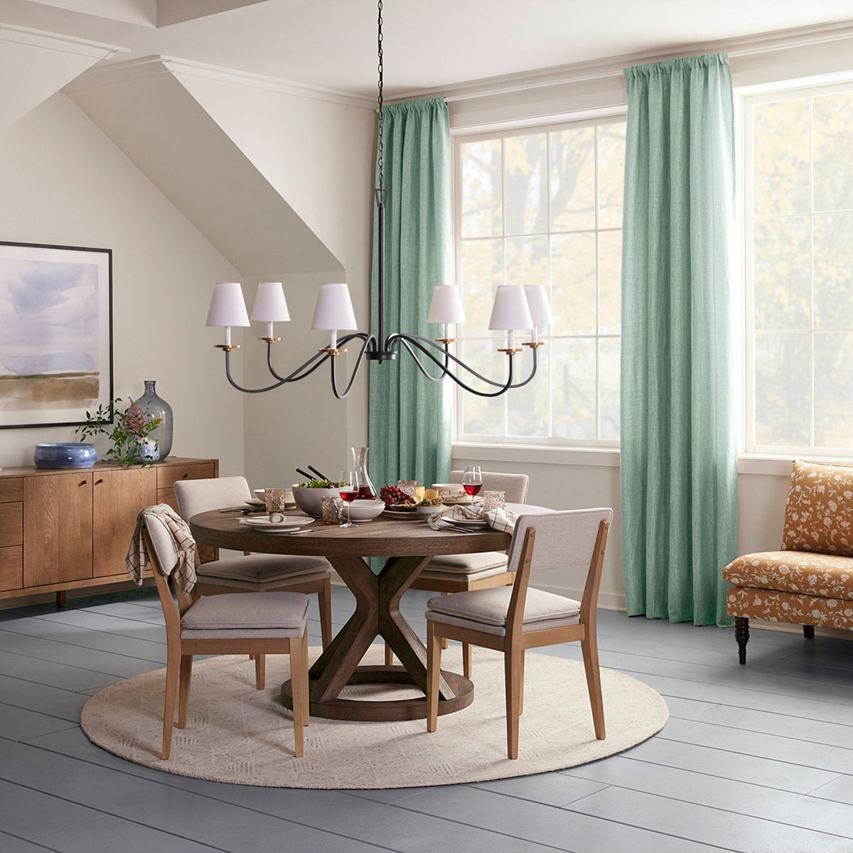 Cloverdale Chandelier - view 4