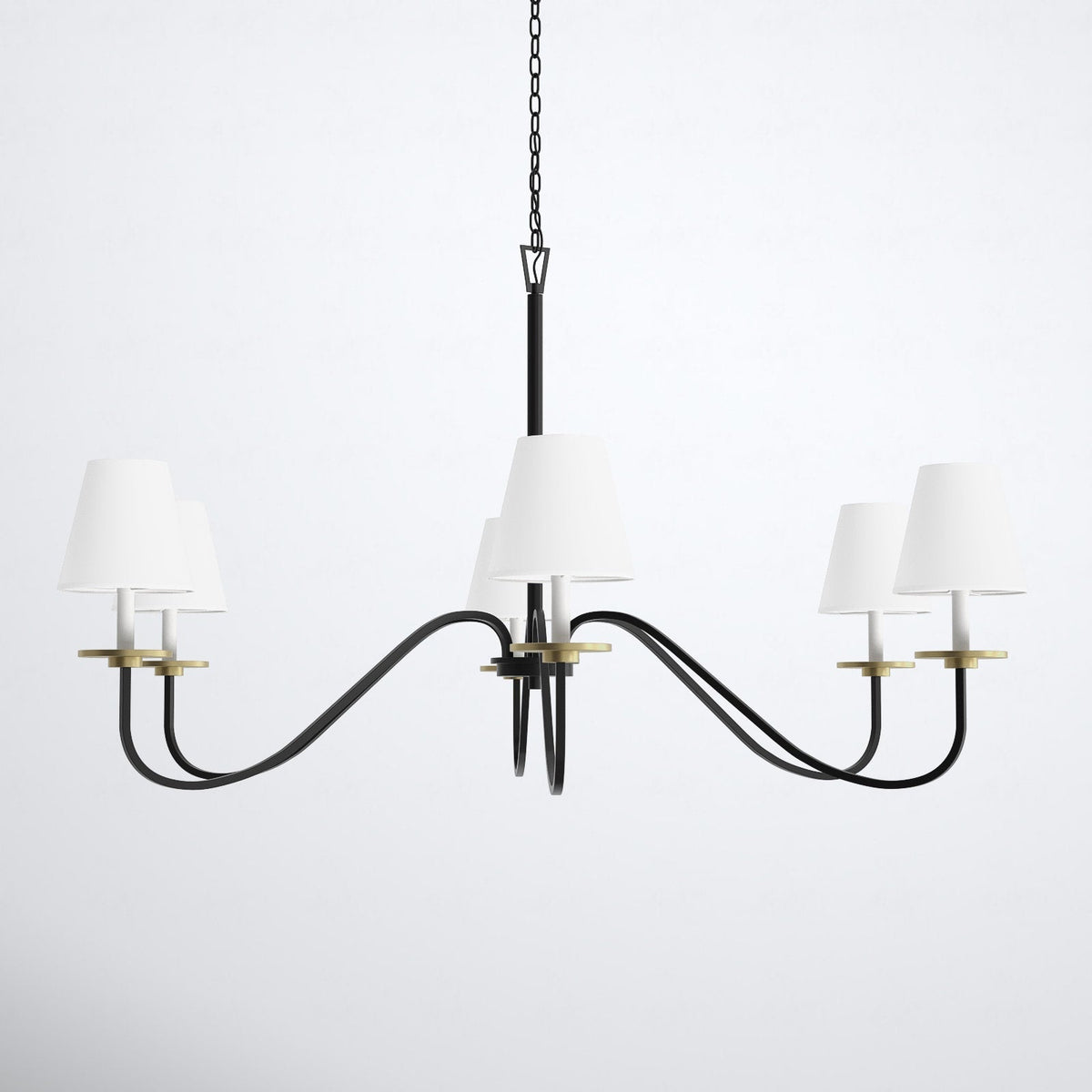 Cloverdale Chandelier - view 7