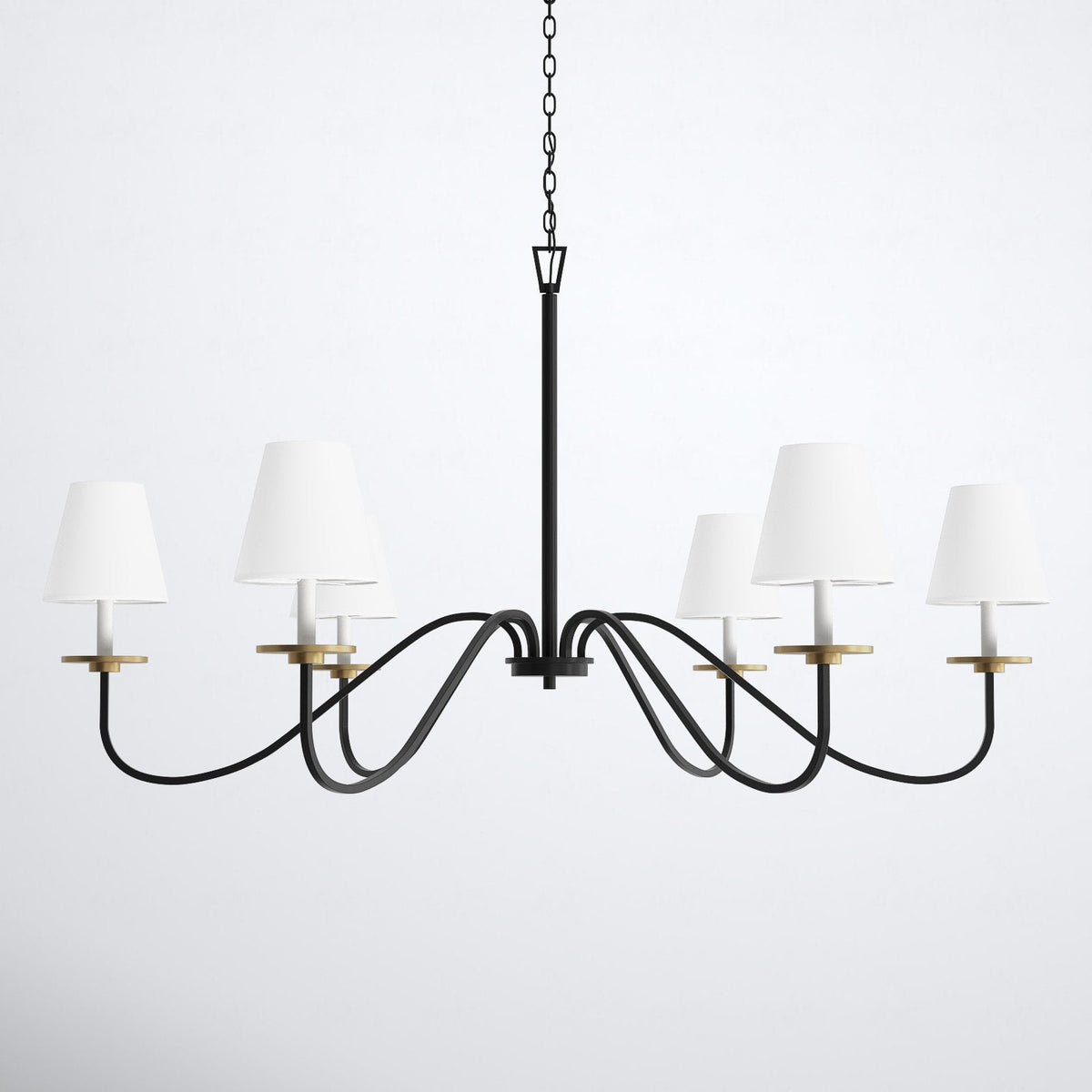 Cloverdale Chandelier - view 5