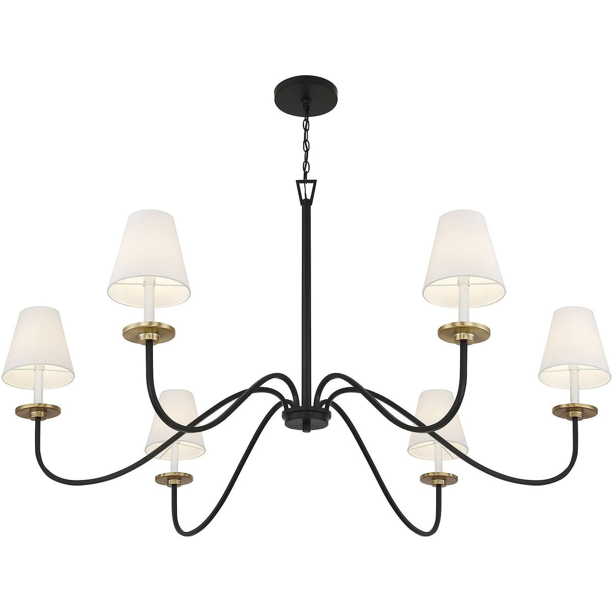 Cloverdale Chandelier - view 8
